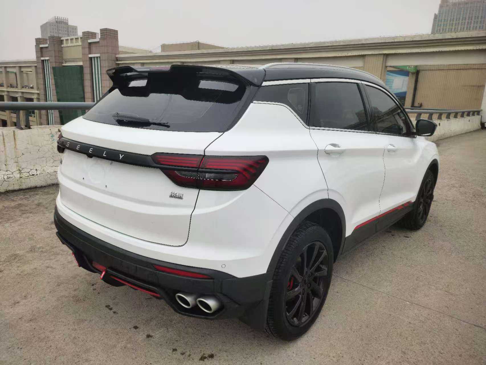 GEELY Coolray 2024 image de voiture #4