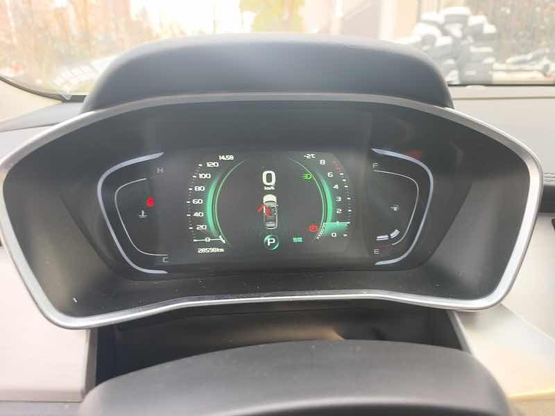 GEELY Coolray 2023 #4 GEELY Coolray 2023 car image #4
