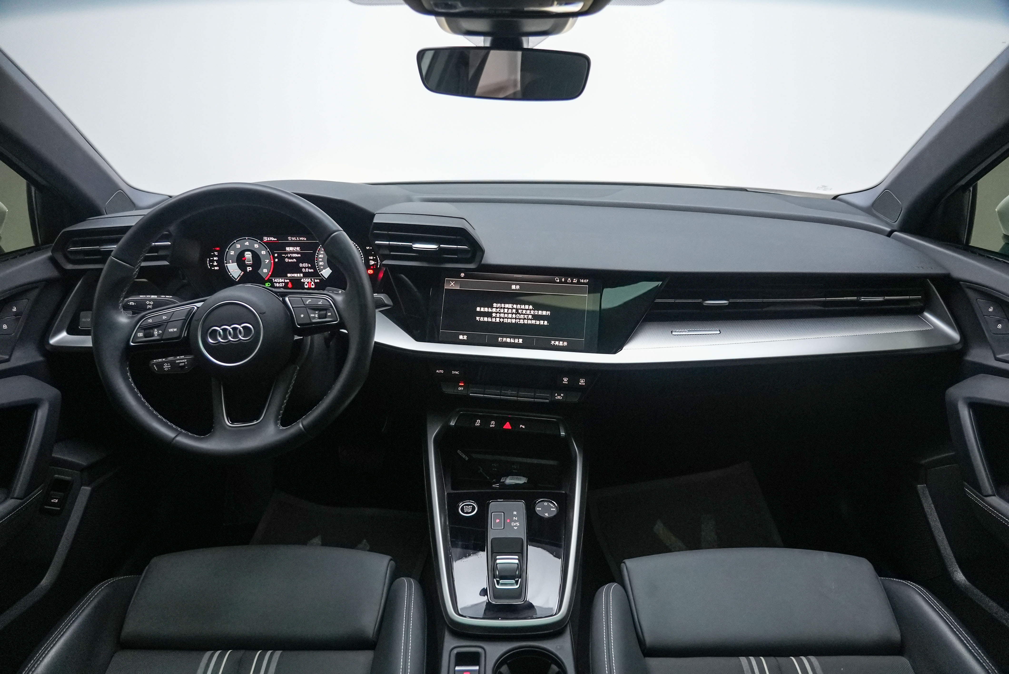 Audi A3 2024 car image #4