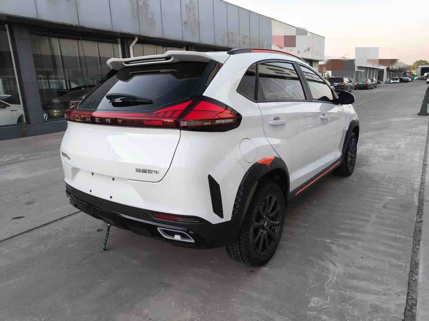Tiggo 3x 2023 car image #4