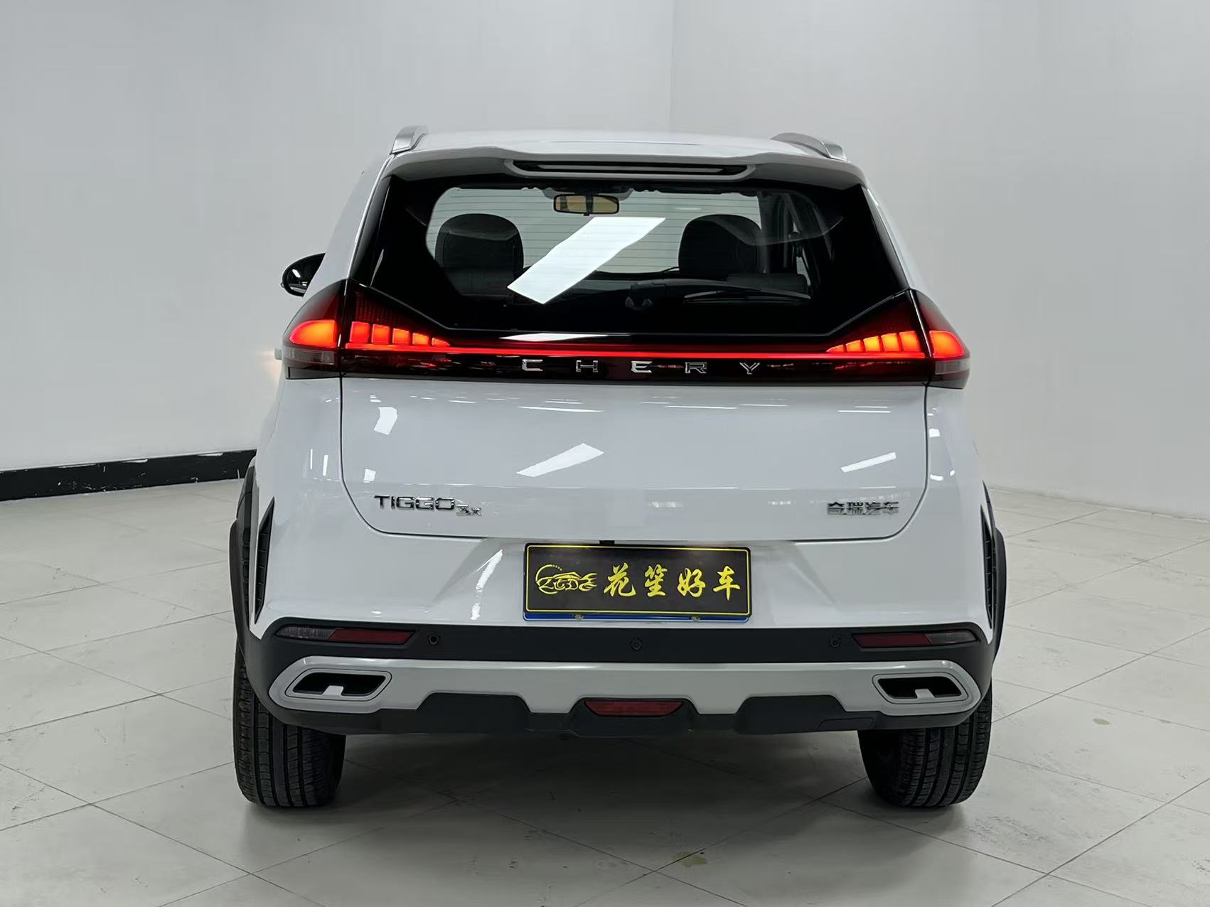 Chery Tiggo 3x 2023 #4 Chery Tiggo 3x 2023 car image #4