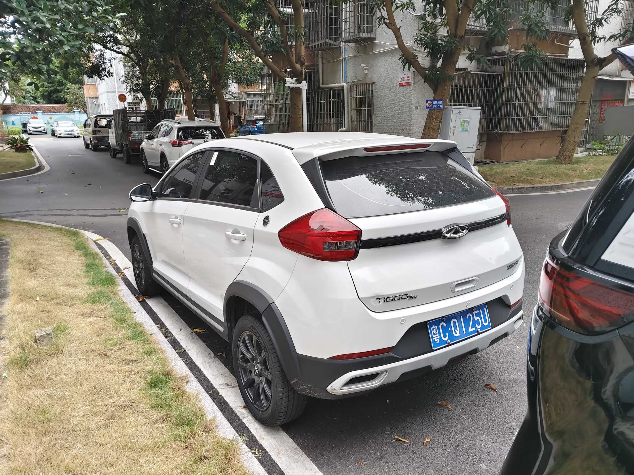 Chery Tiggo 3x 2024 car image #4