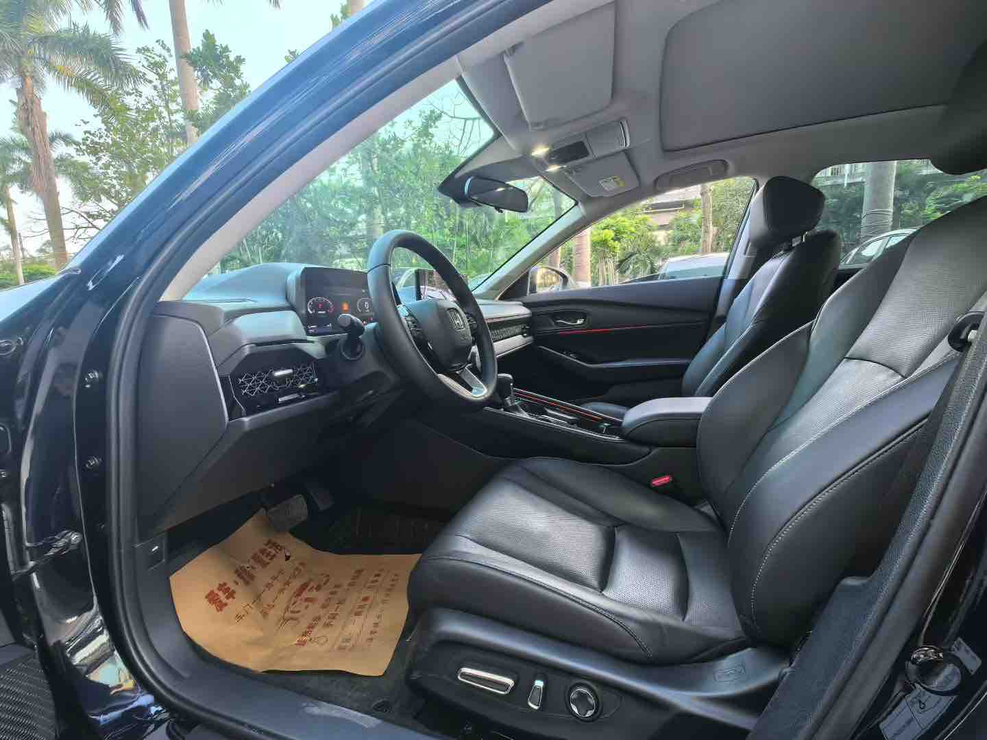 Honda Accord 2024 car image #4