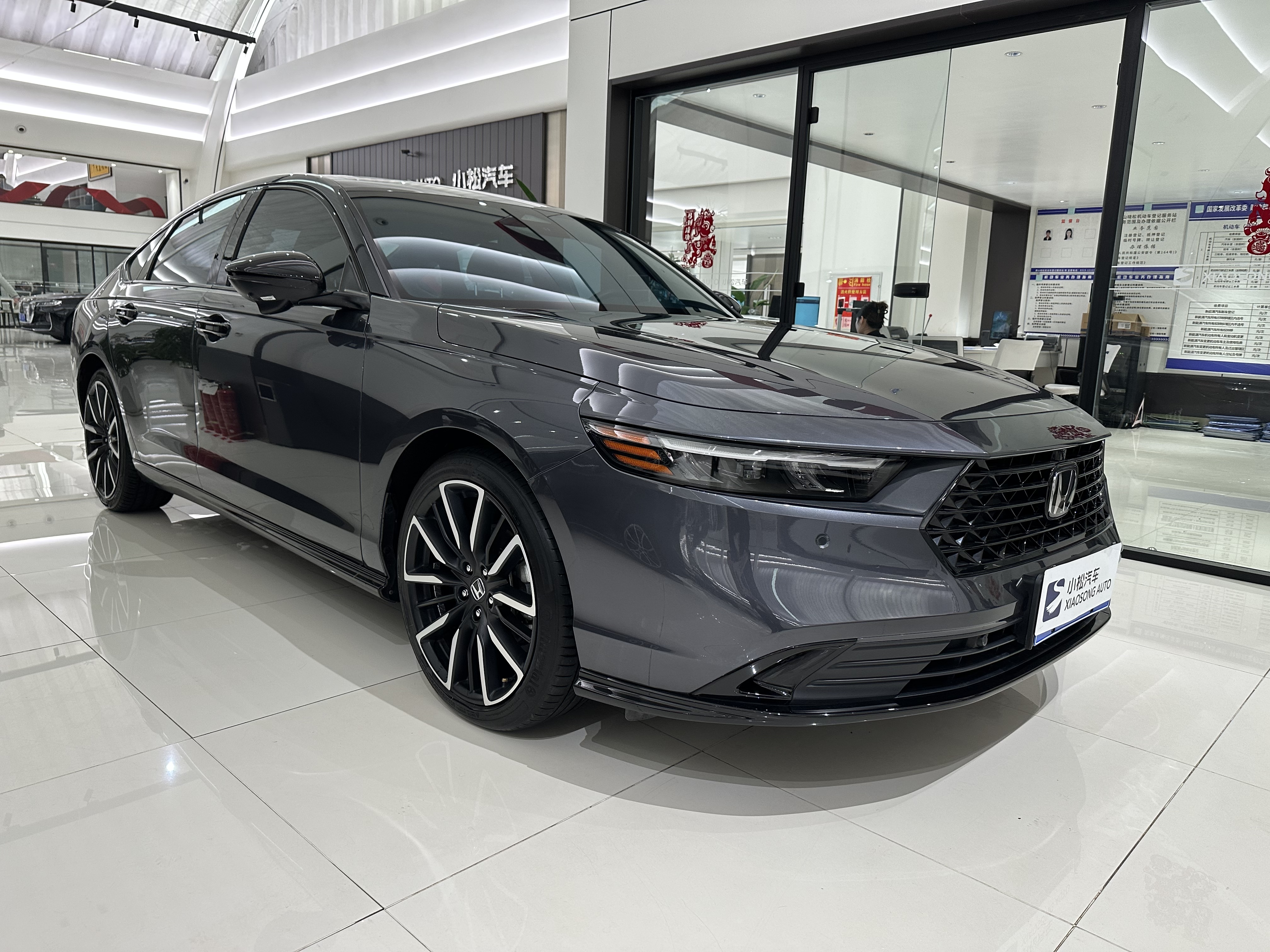 Honda Accord 2023 car image #4