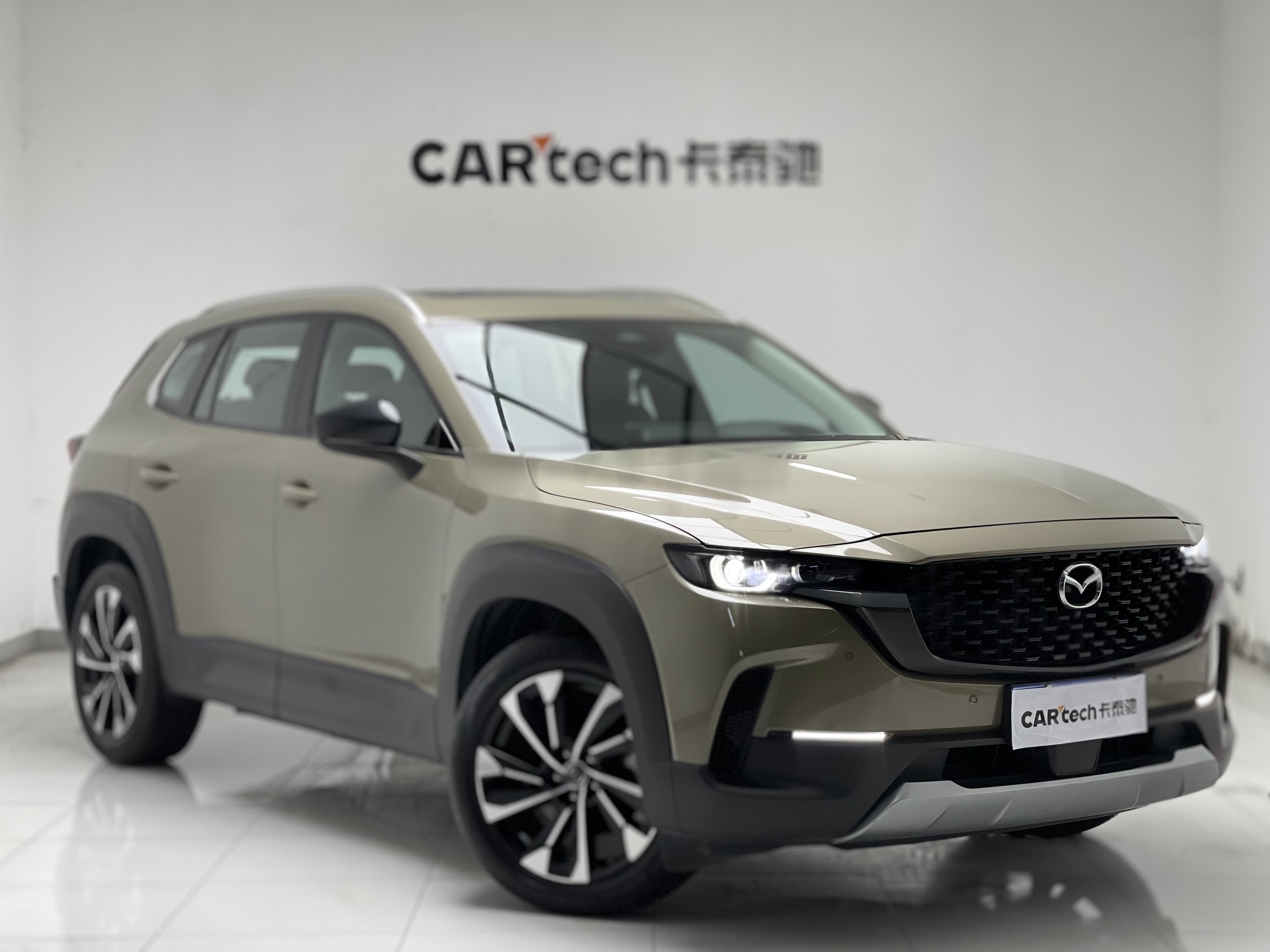 马自达 马自达CX-50行也 2023 汽车图片 #4