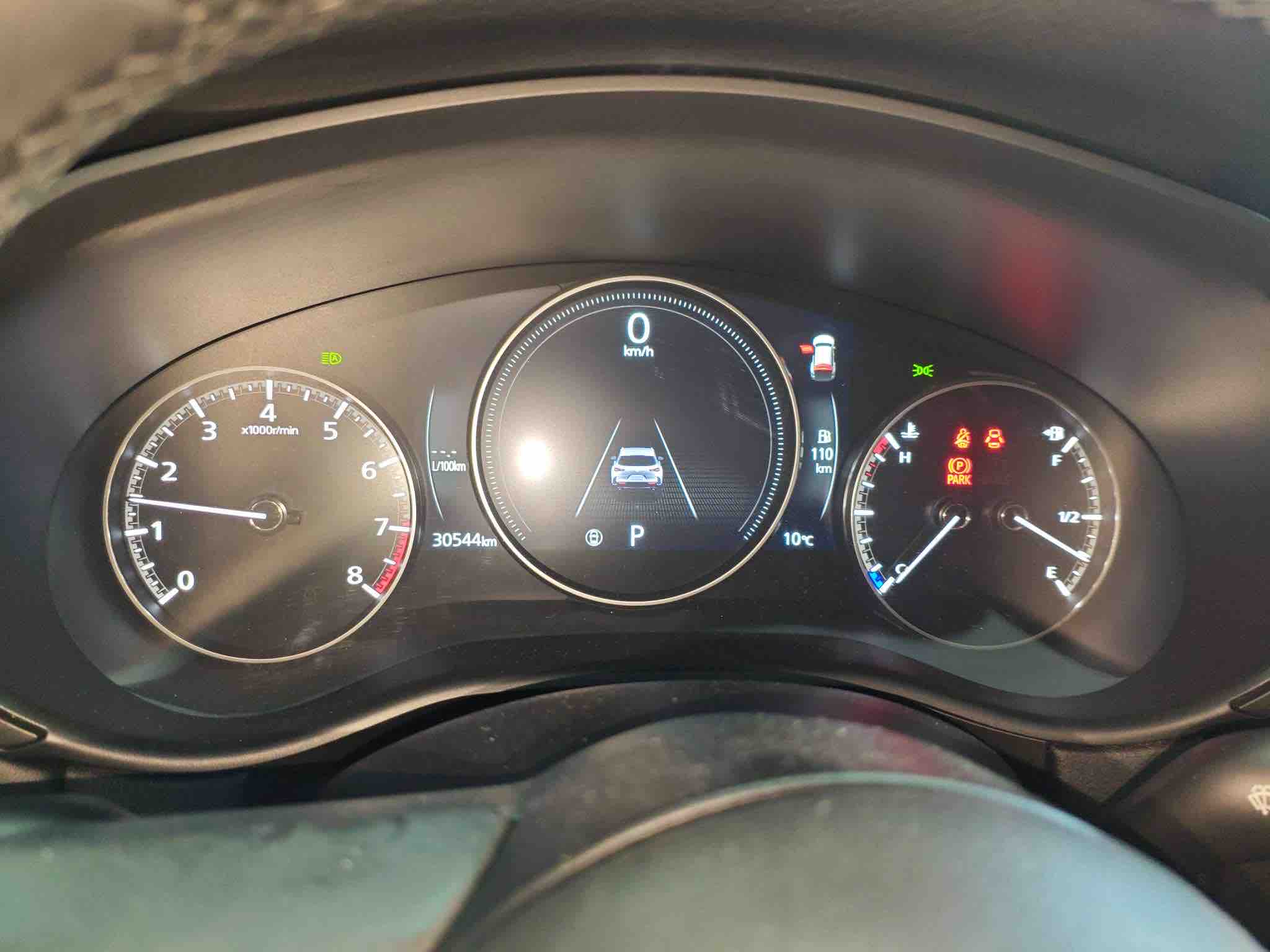 Mazda CX-50 XingYe 2023 car image #4