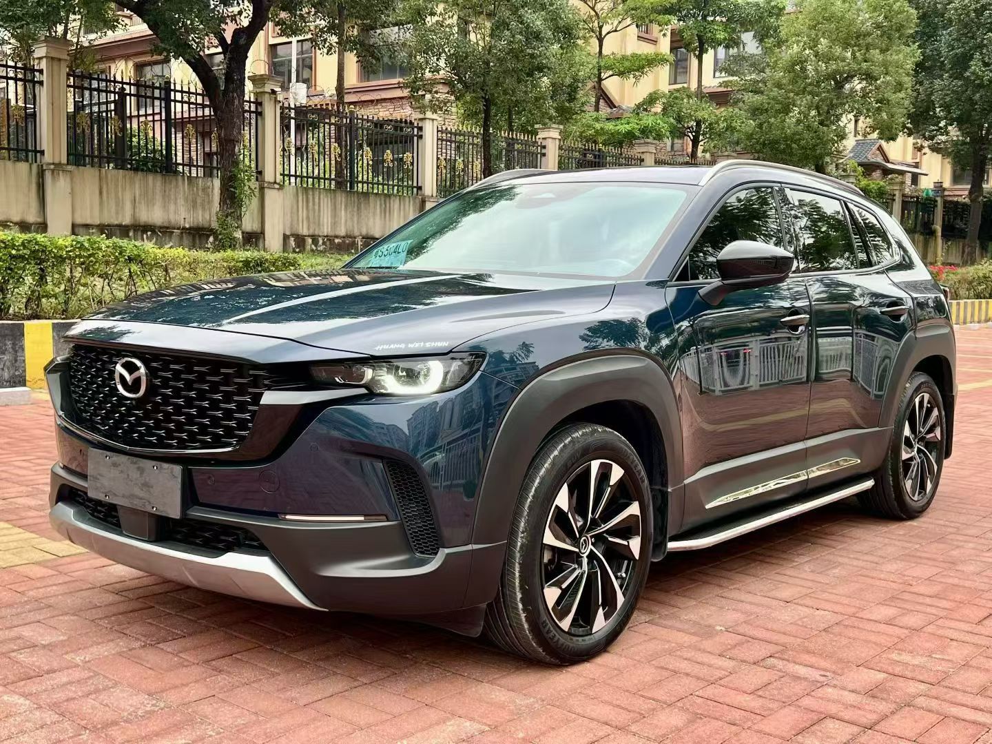 马自达 马自达CX-50行也 2024 汽车图片 #4