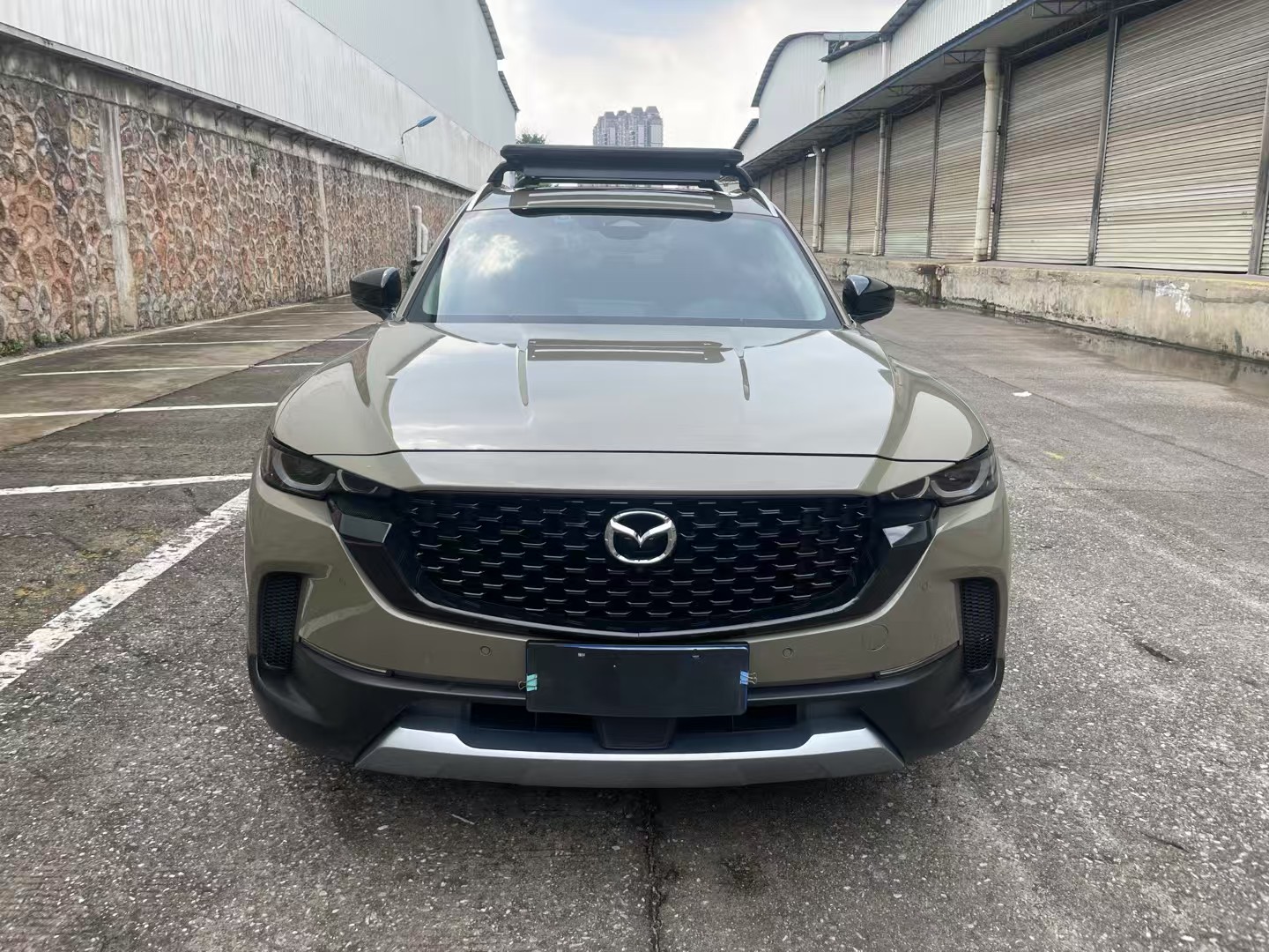 马自达 马自达CX-50行也 2024 汽车图片 #4