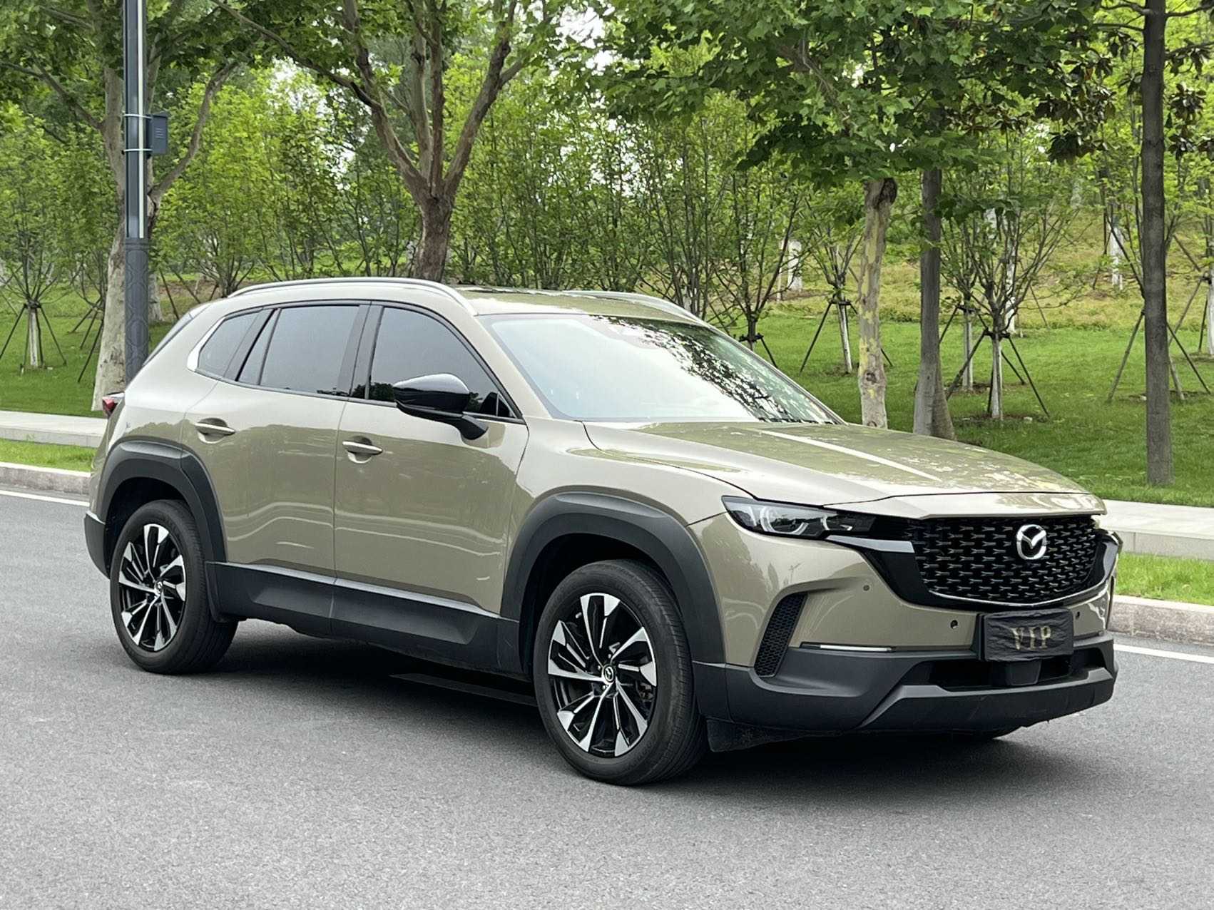 马自达 马自达CX-50行也 2023 汽车图片 #4