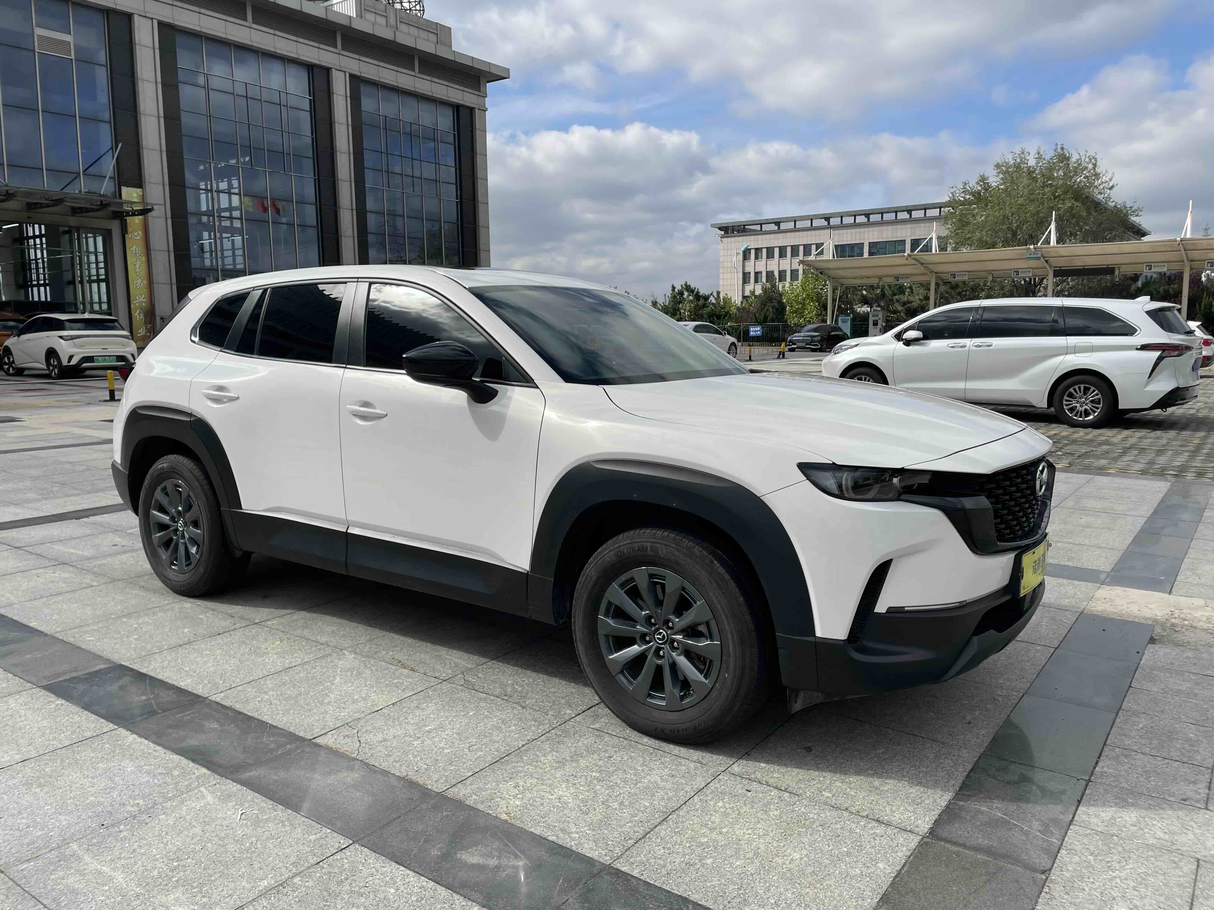 马自达 马自达CX-50行也 2024 汽车图片 #4