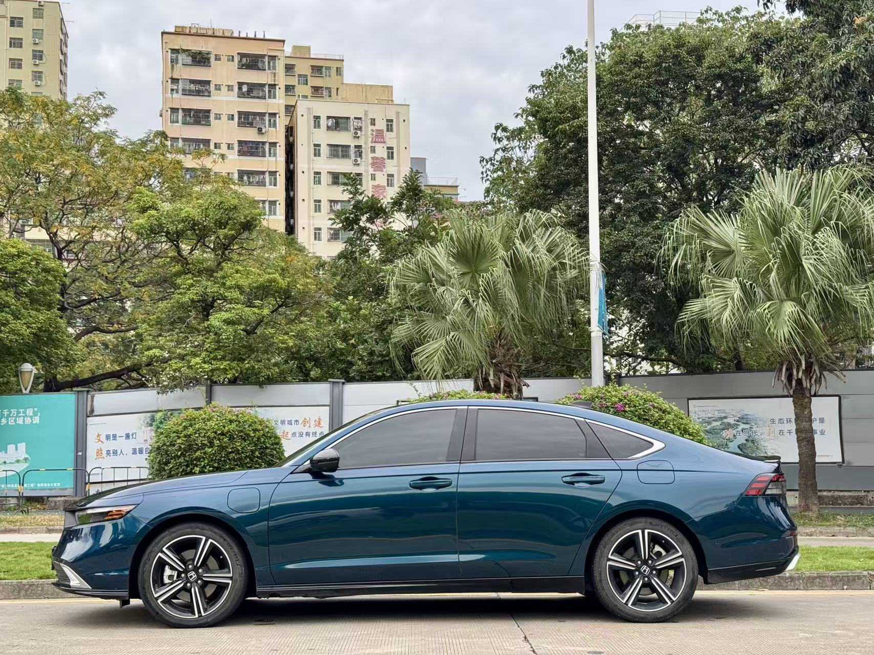 Honda Accord New Energy 2023 car image #4