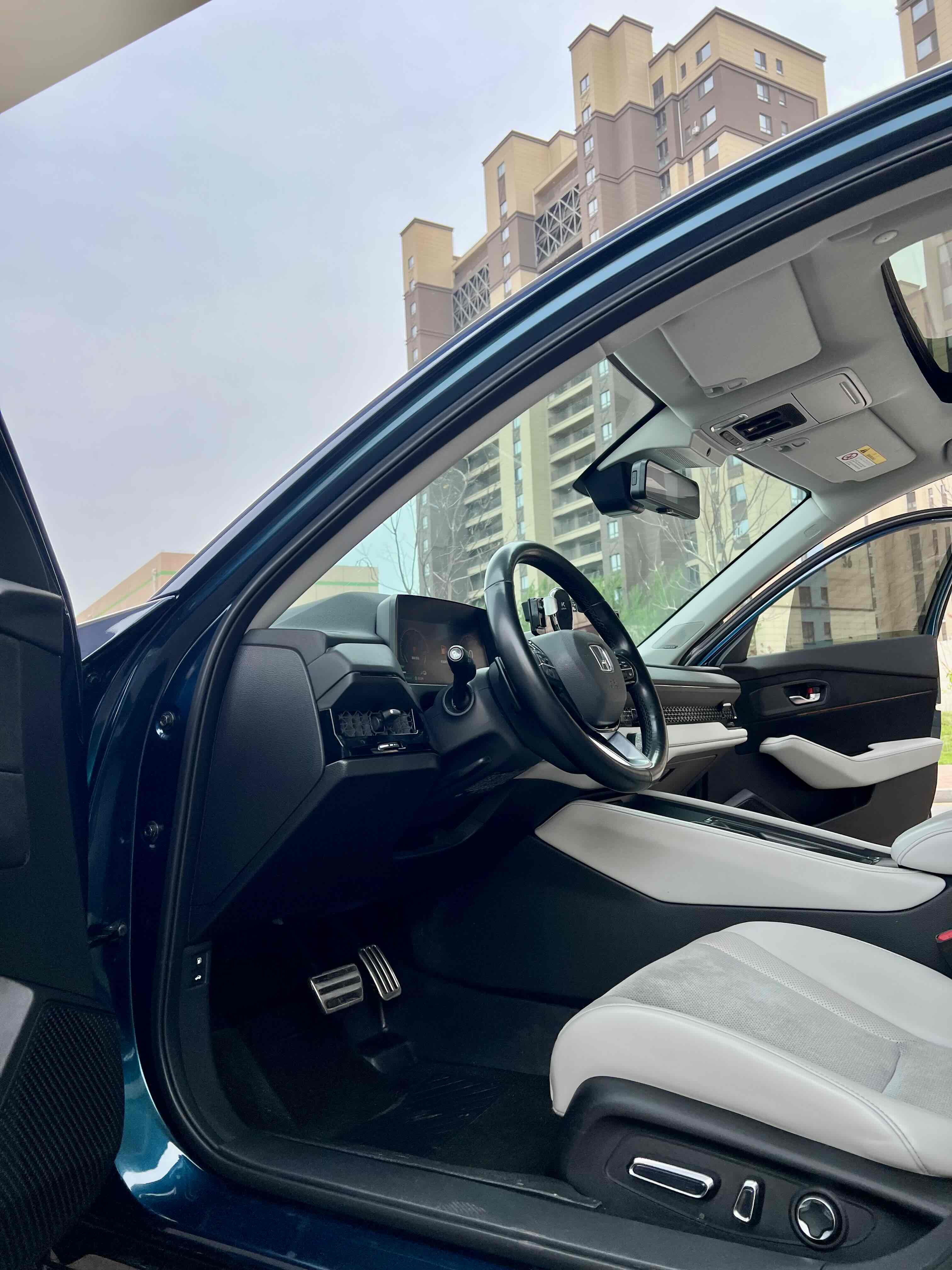 Honda Accord New Energy 2023 car image #4