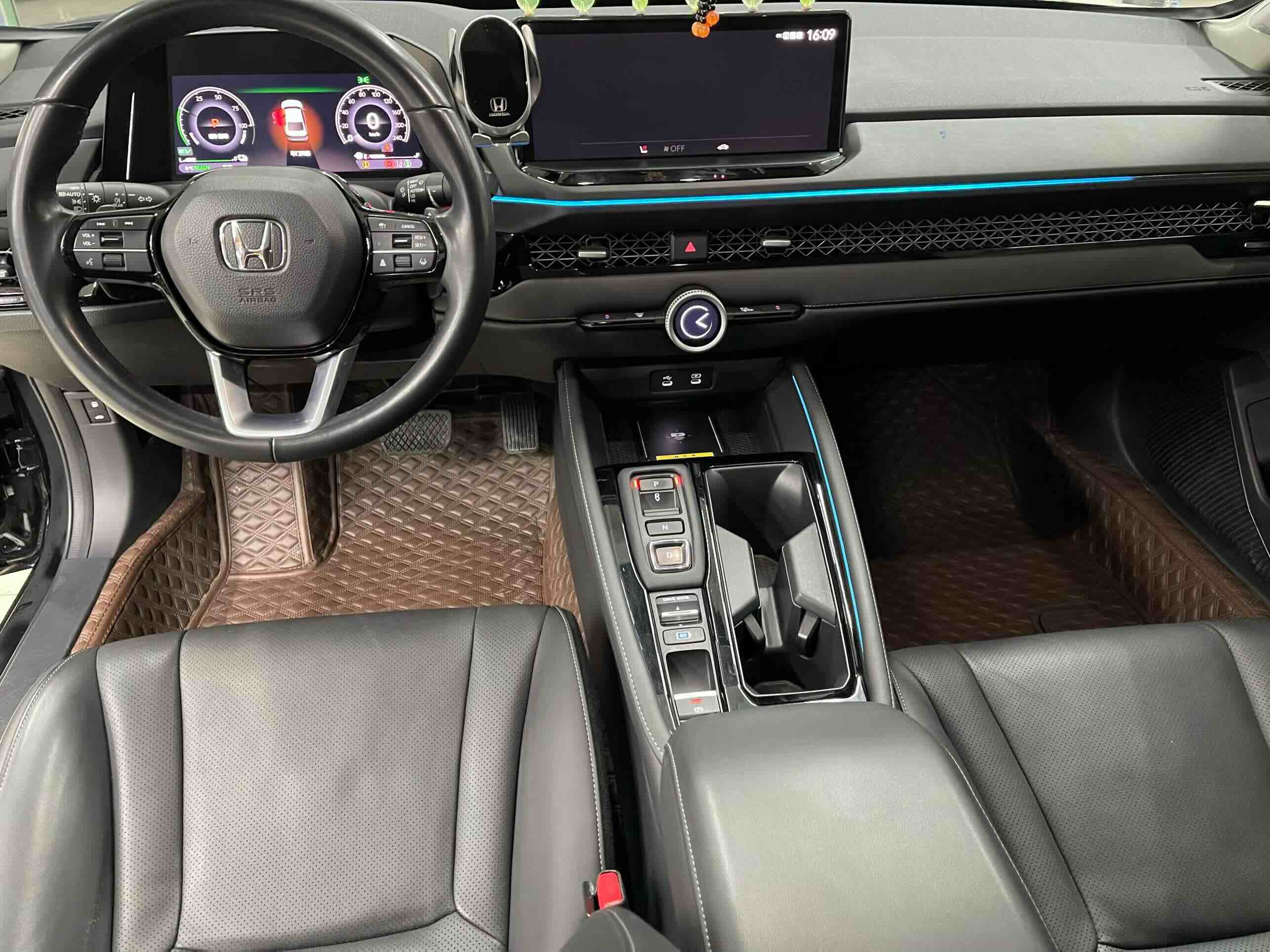 Honda Accord New Energy 2023 car image #4