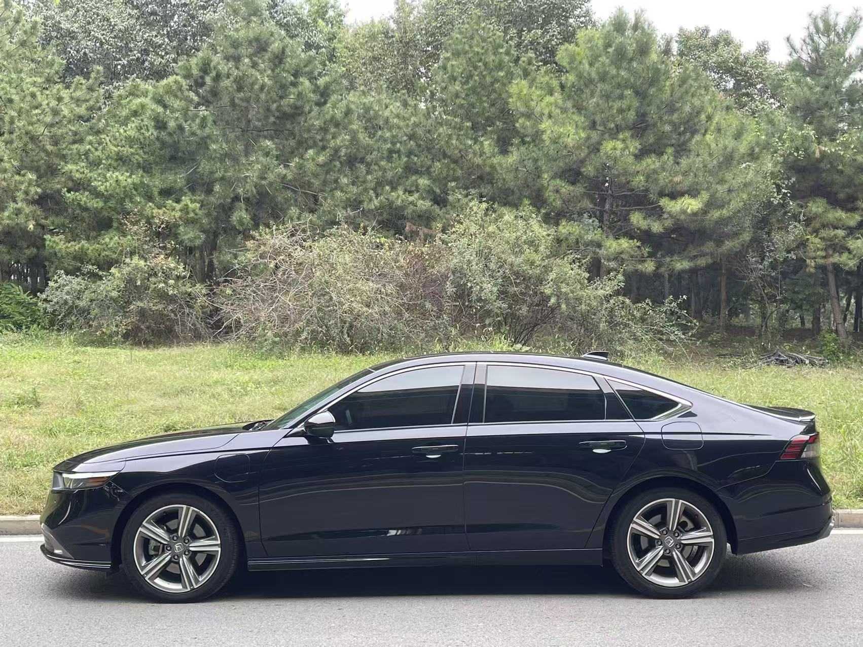 Honda Accord New Energy 2023 car image #4