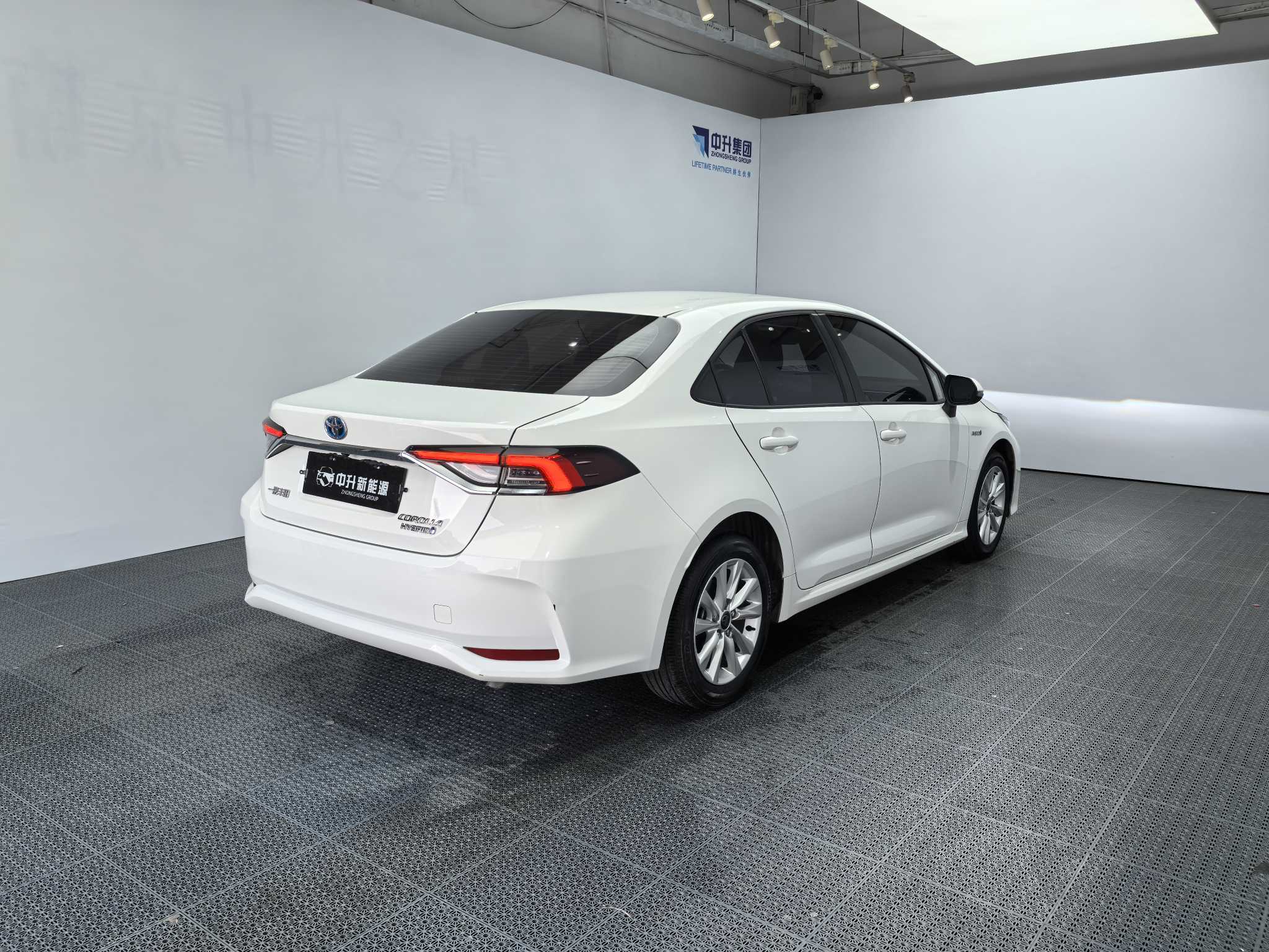 Toyota Corolla 2023 car image #4