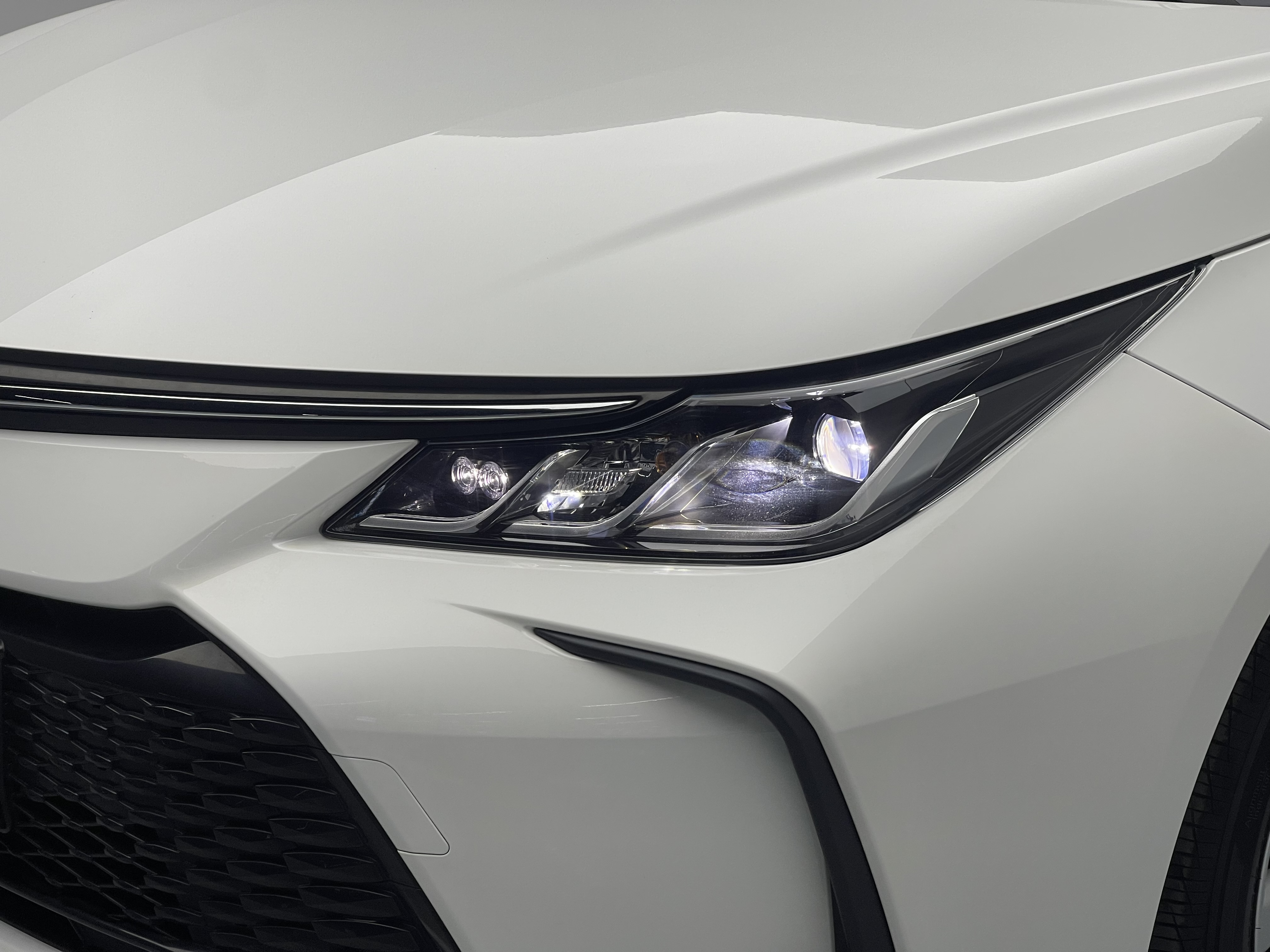 Toyota Corolla 2023 #4 Toyota Corolla 2023 car image #4