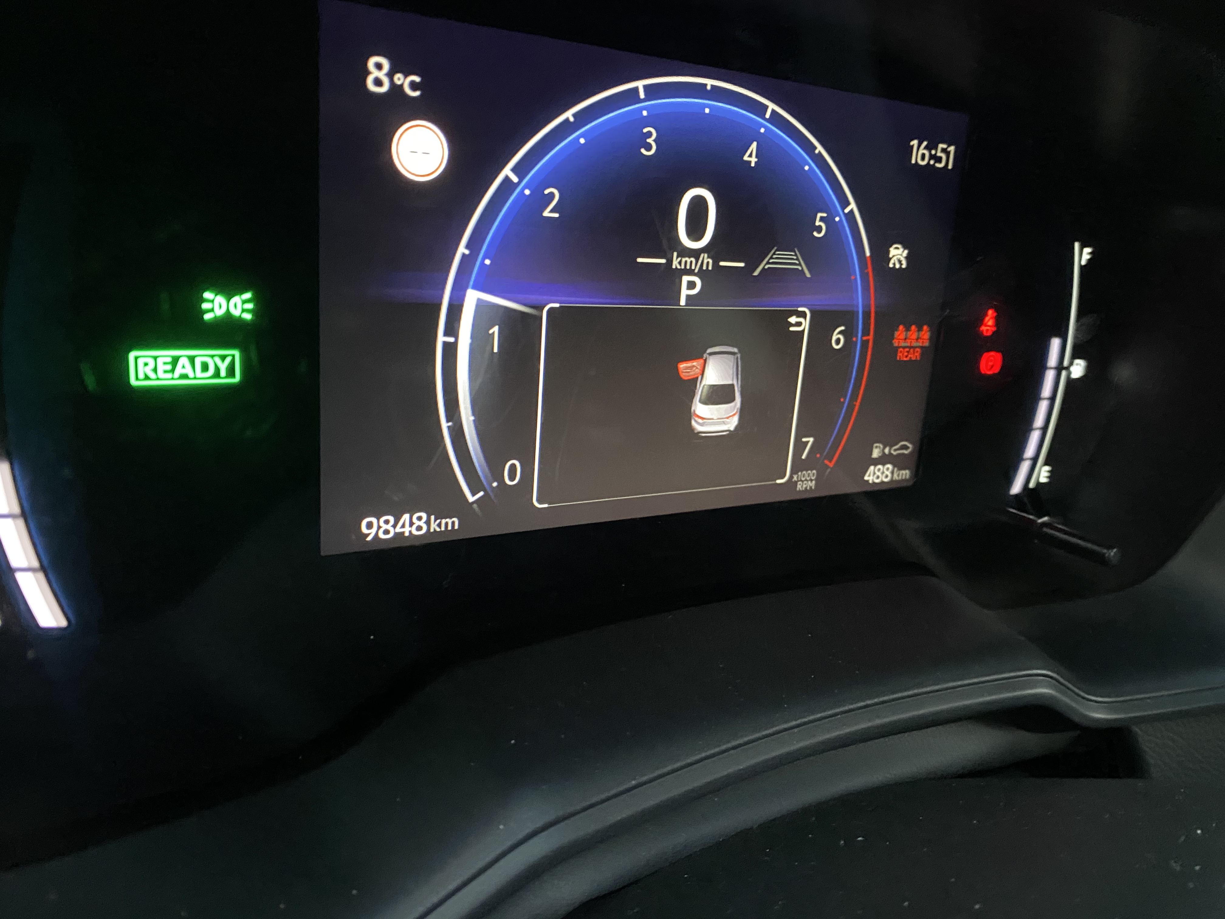 Corolla 2023 car image #4