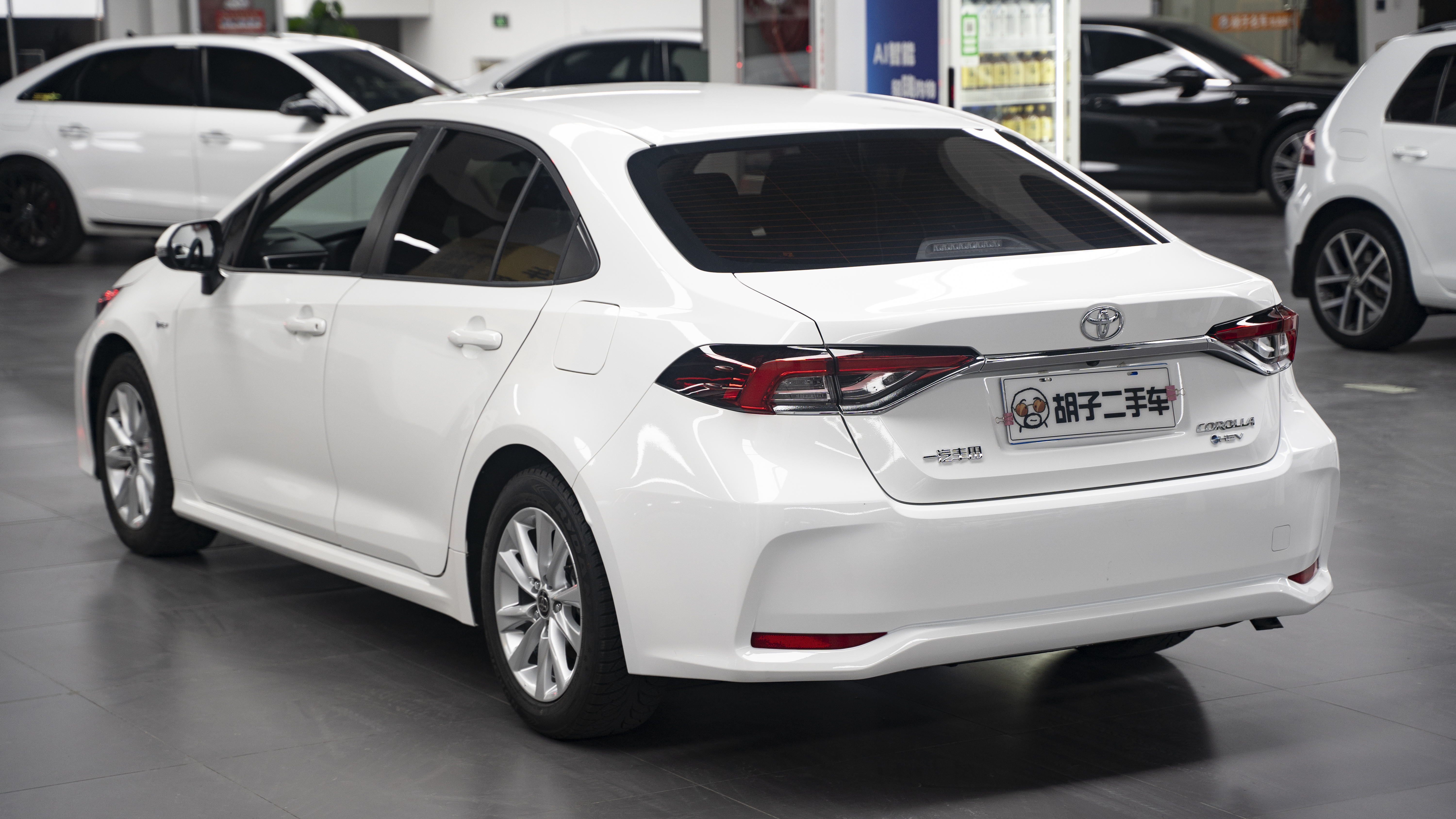 Toyota Corolla 2024 #4 Toyota Corolla 2024 car image #4