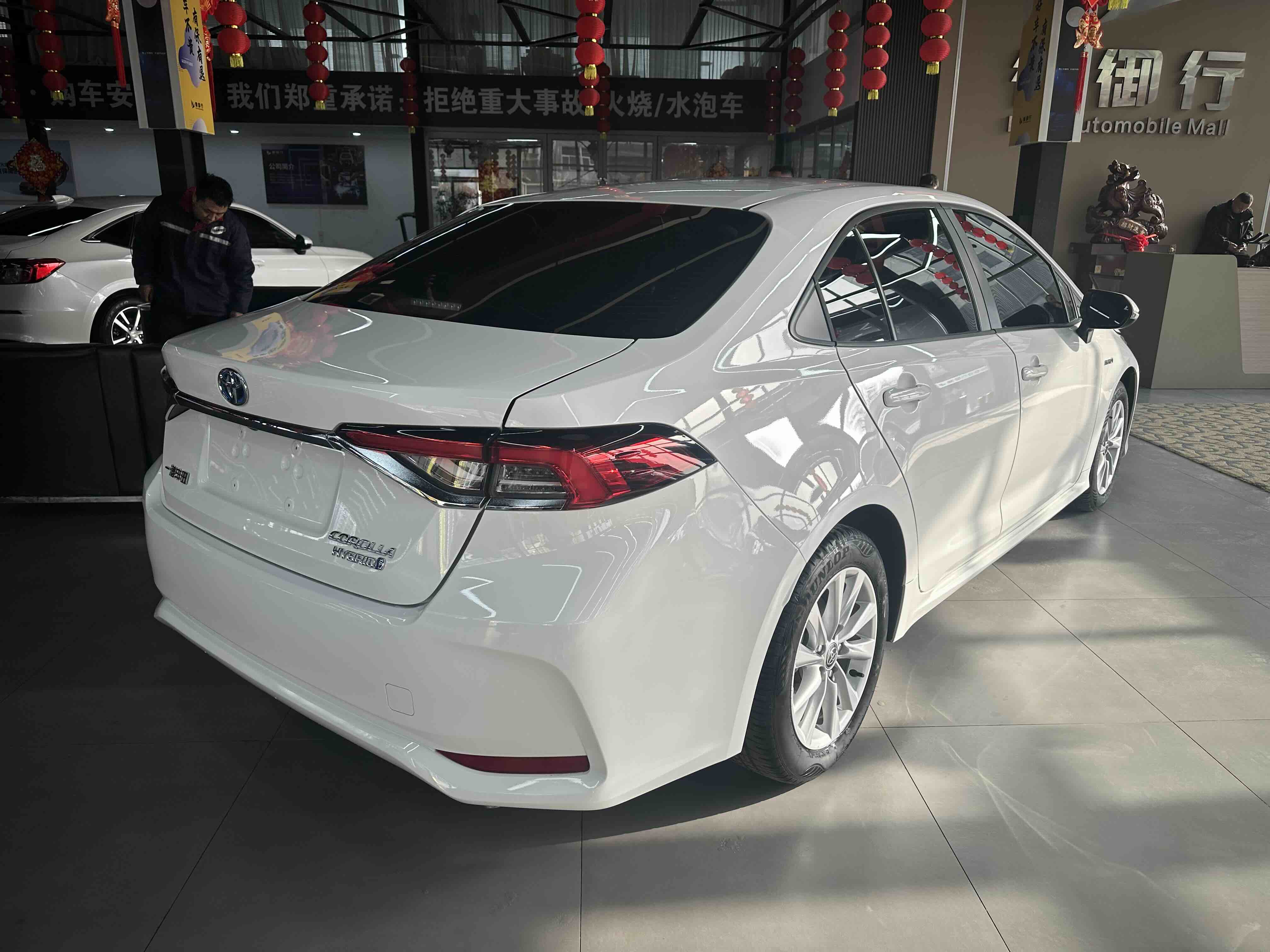Corolla 2024 #4 Corolla 2024 car image #4