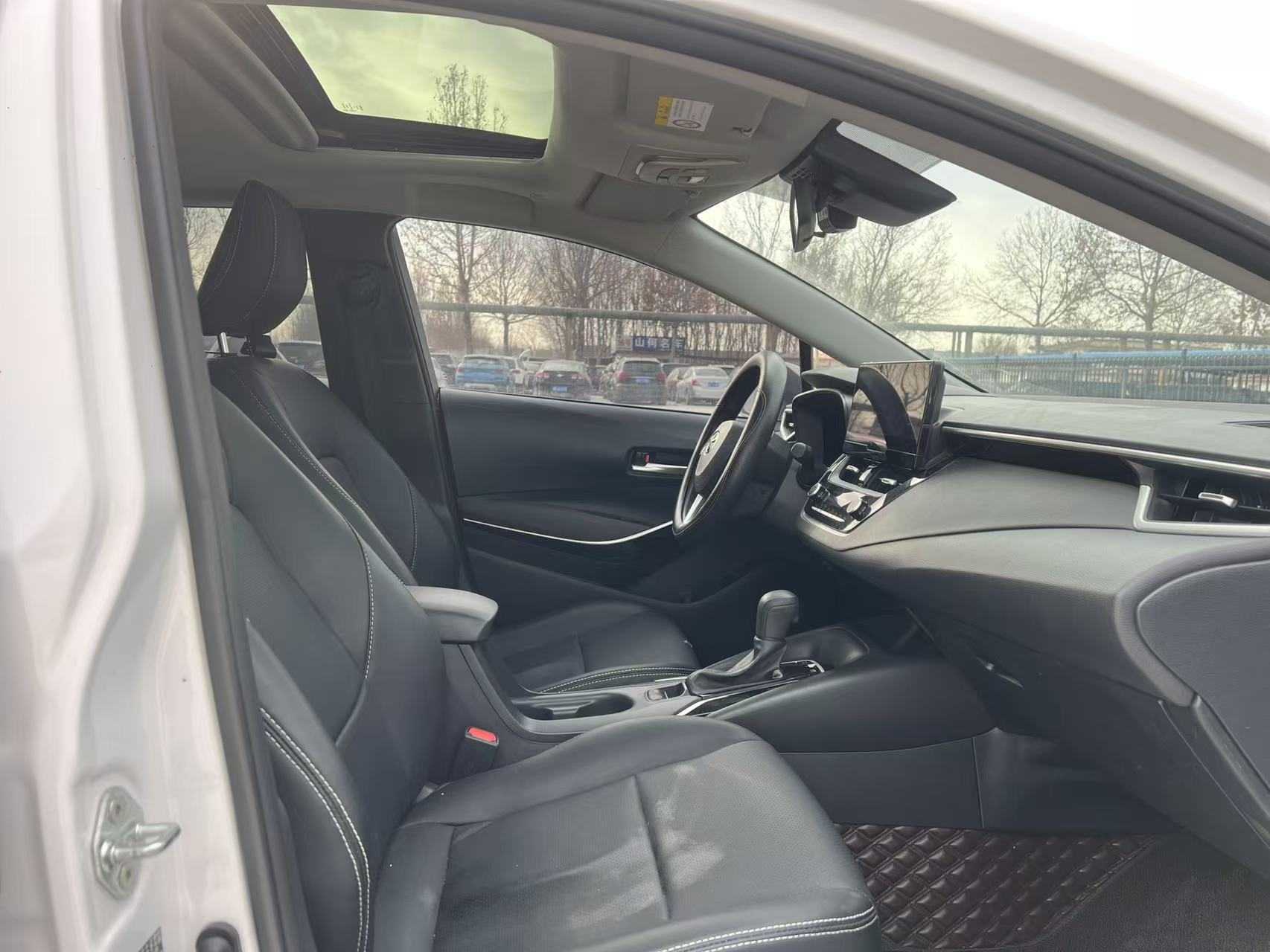 Corolla 2023 #4 Corolla 2023 car image #4