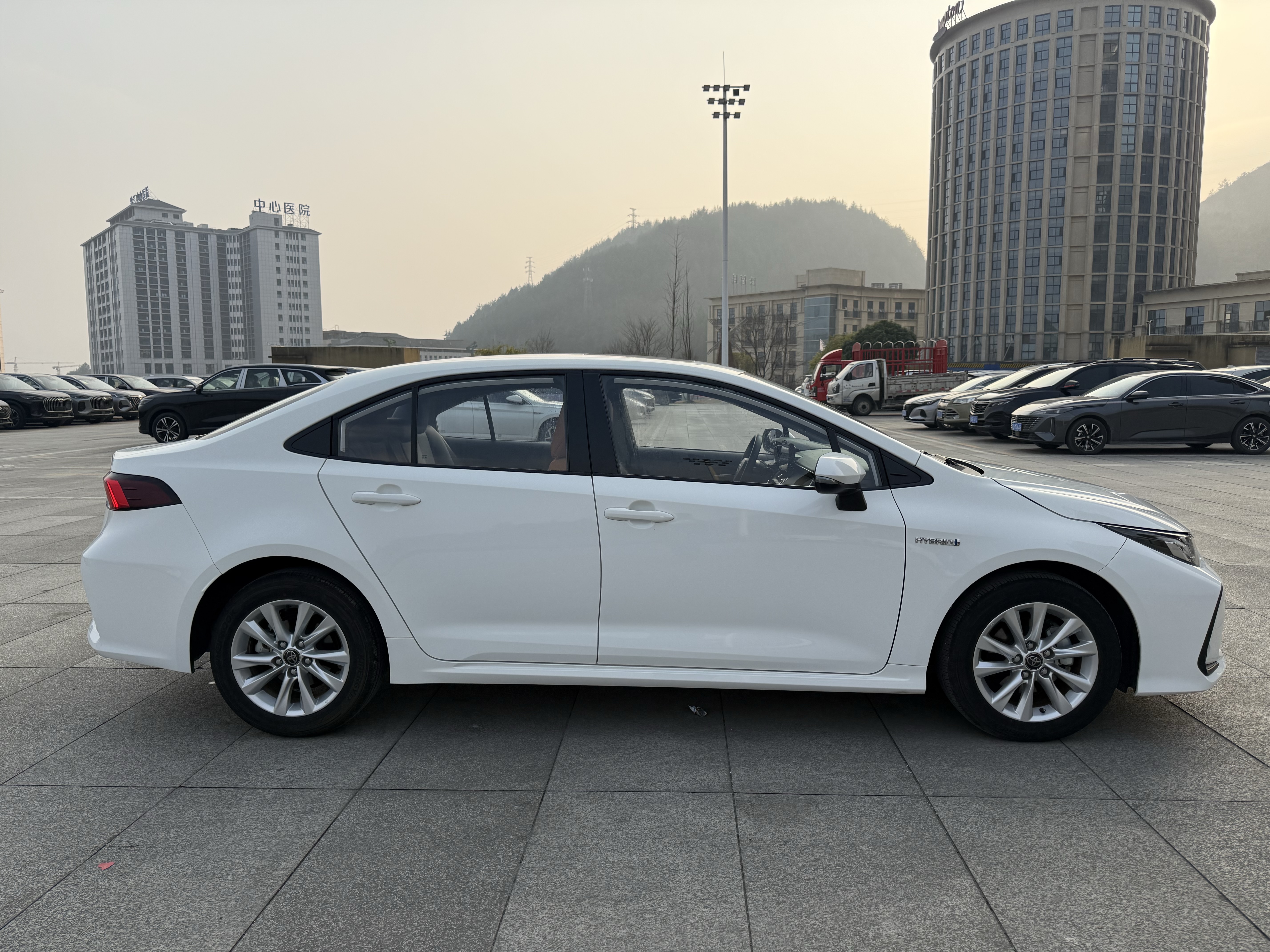 Toyota Corolla 2023 #4 Toyota Corolla 2023 car image #4