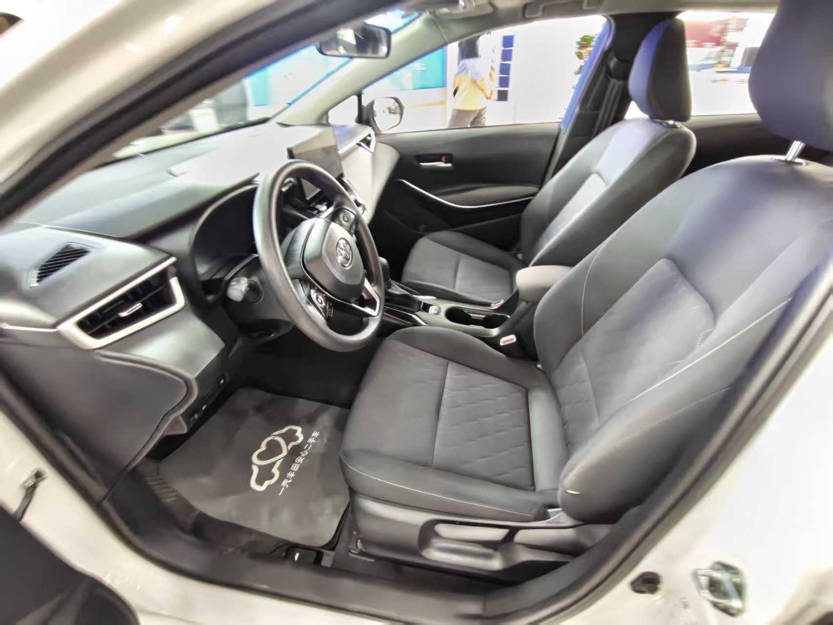 Corolla 2023 car image #4