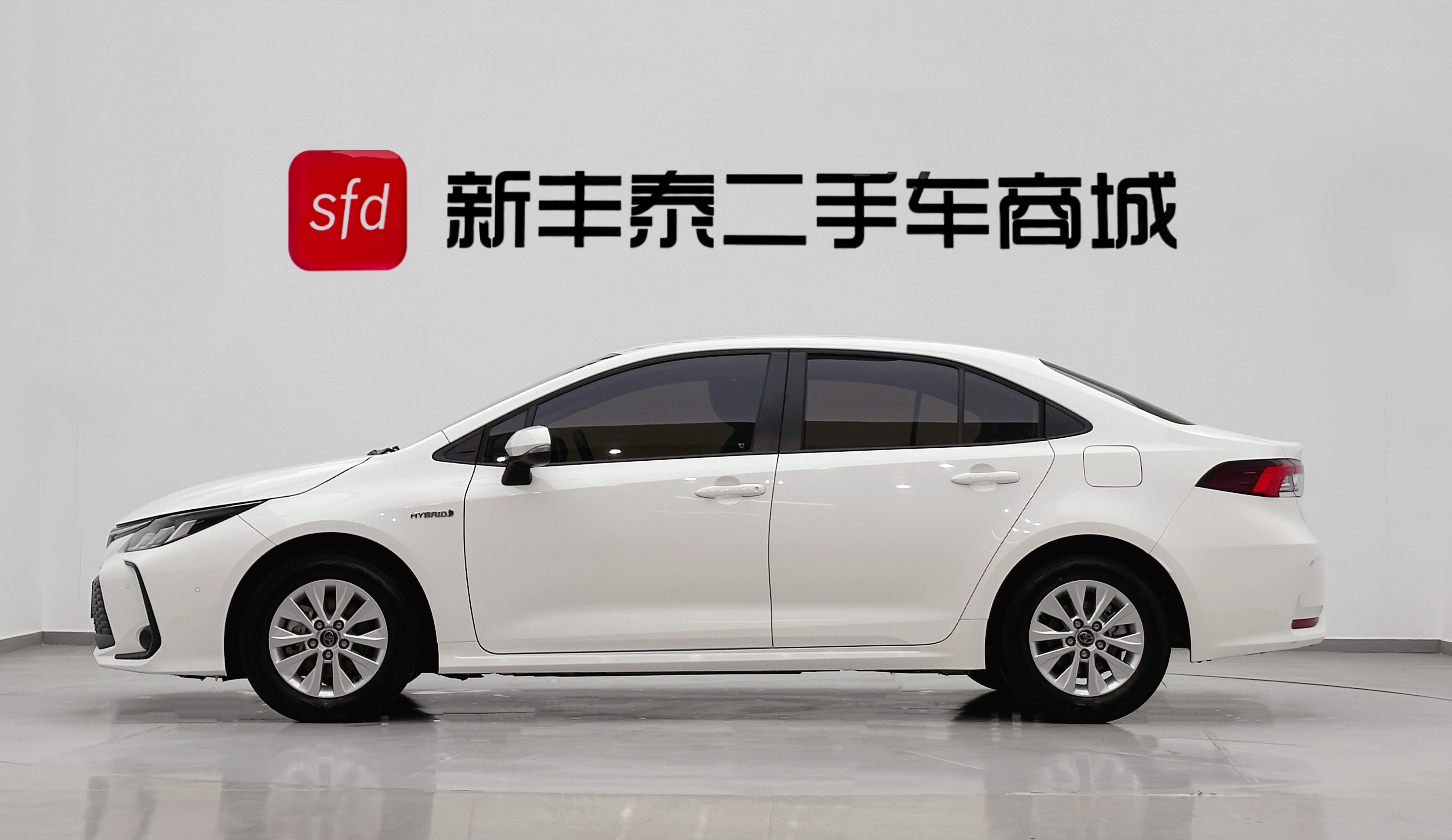Corolla 2023 #4 Corolla 2023 car image #4