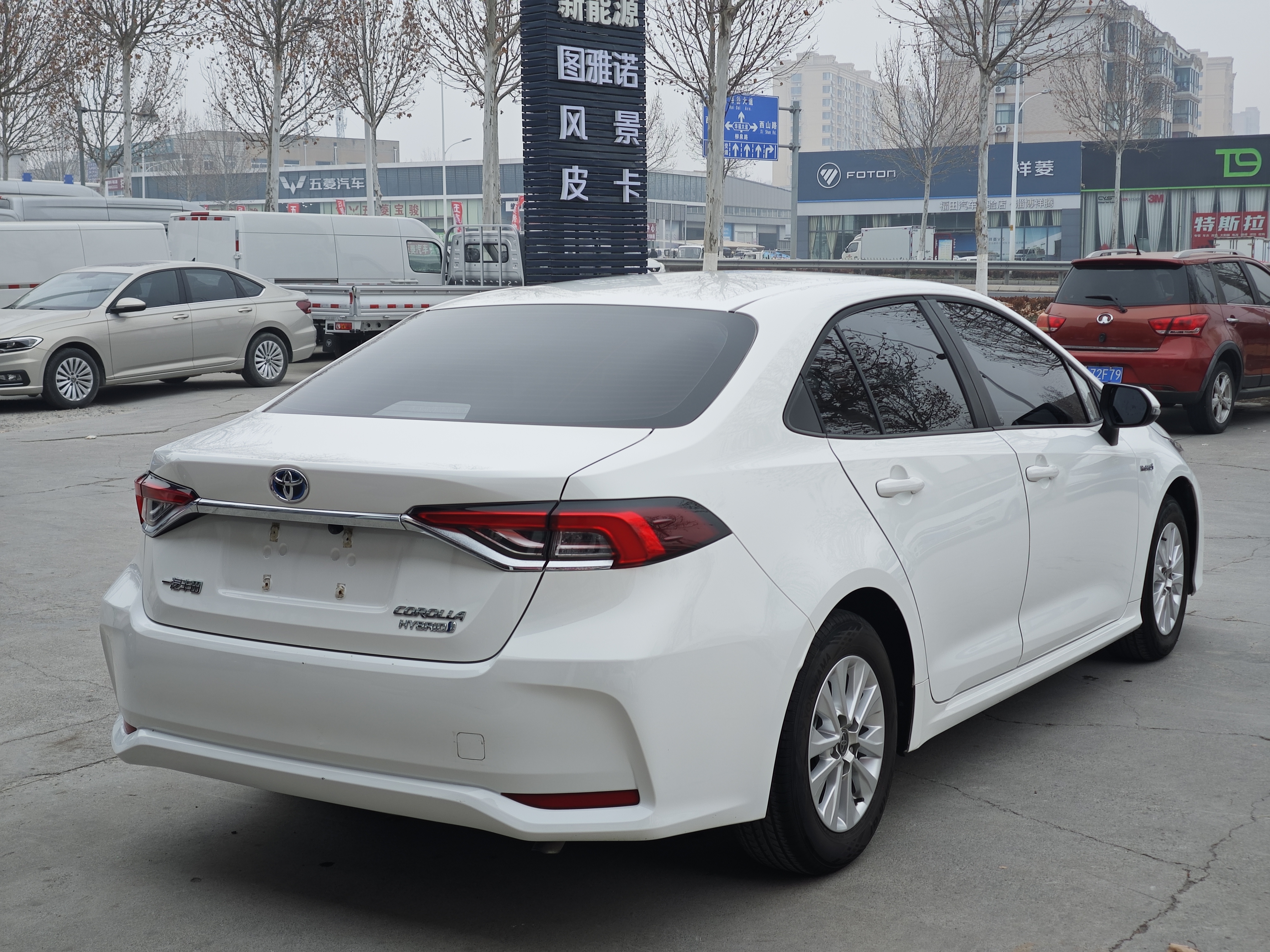Toyota Corolla 2024 #4 Toyota Corolla 2024 car image #4