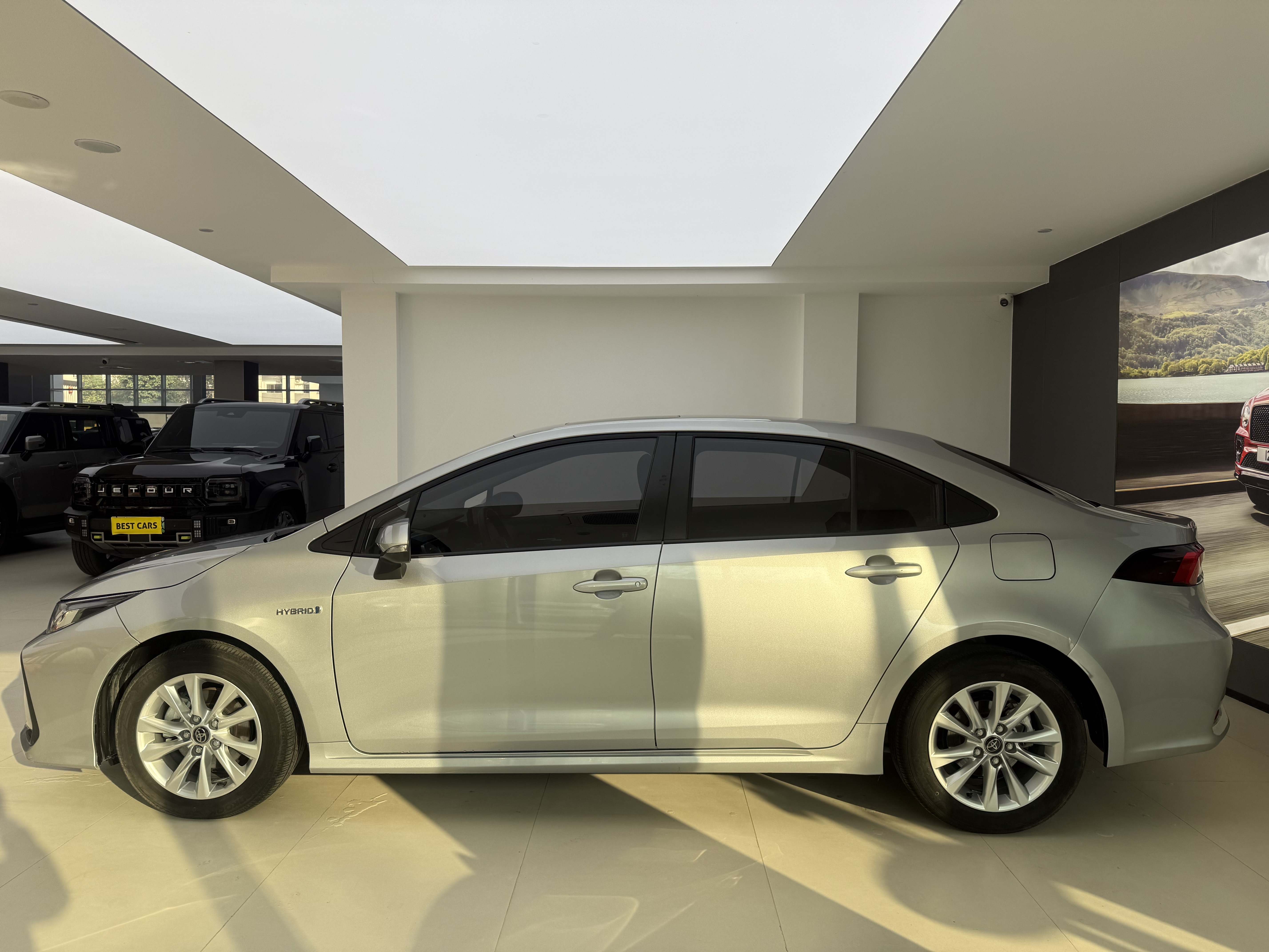 Toyota Corolla 2023 car image #4