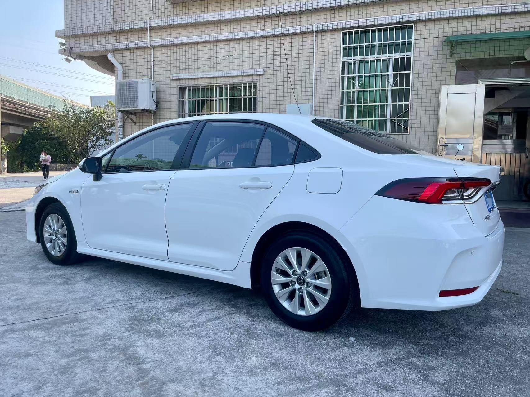 Toyota Corolla 2023 car image #4
