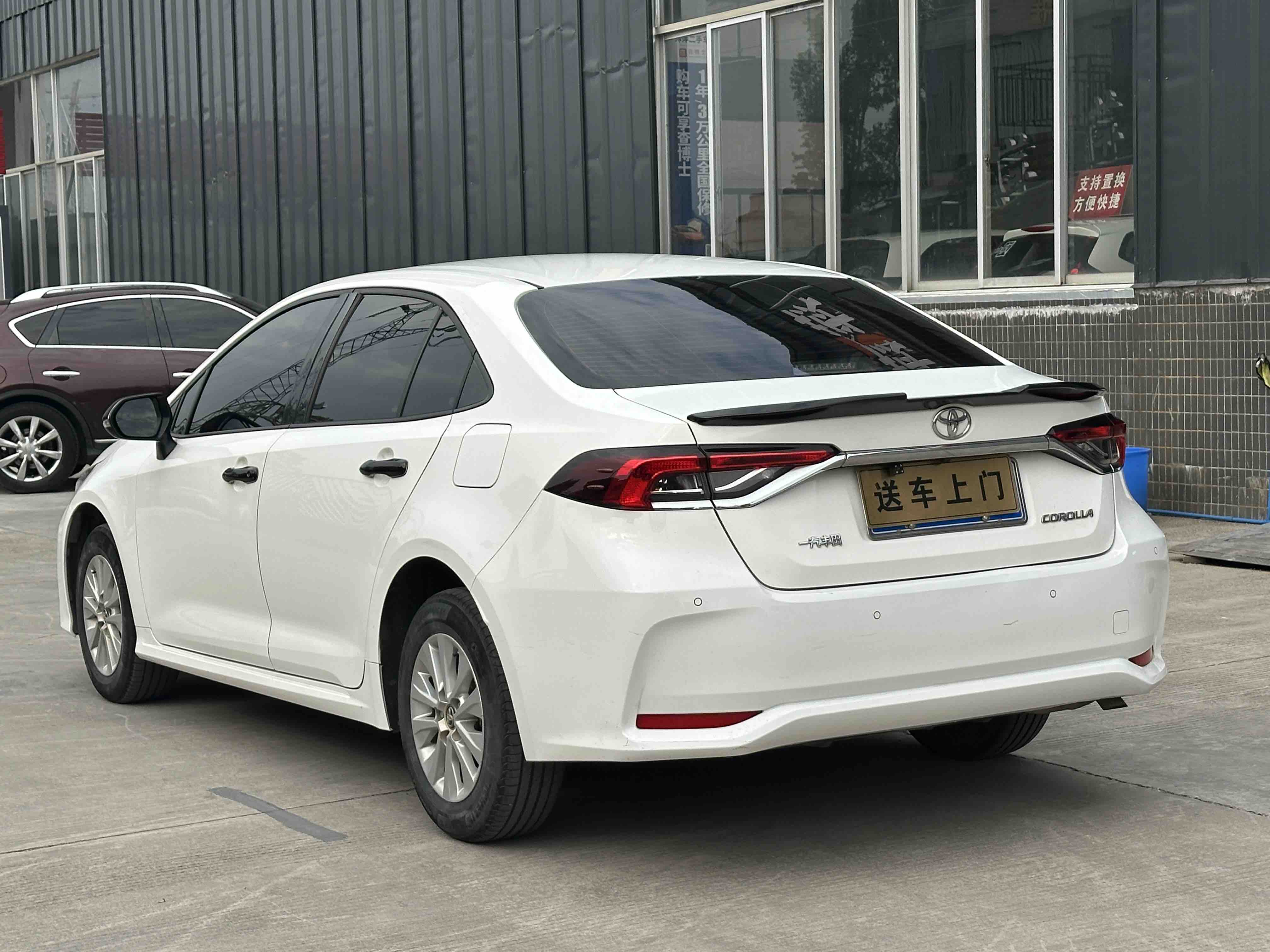 Toyota Corolla 2022 car image #4