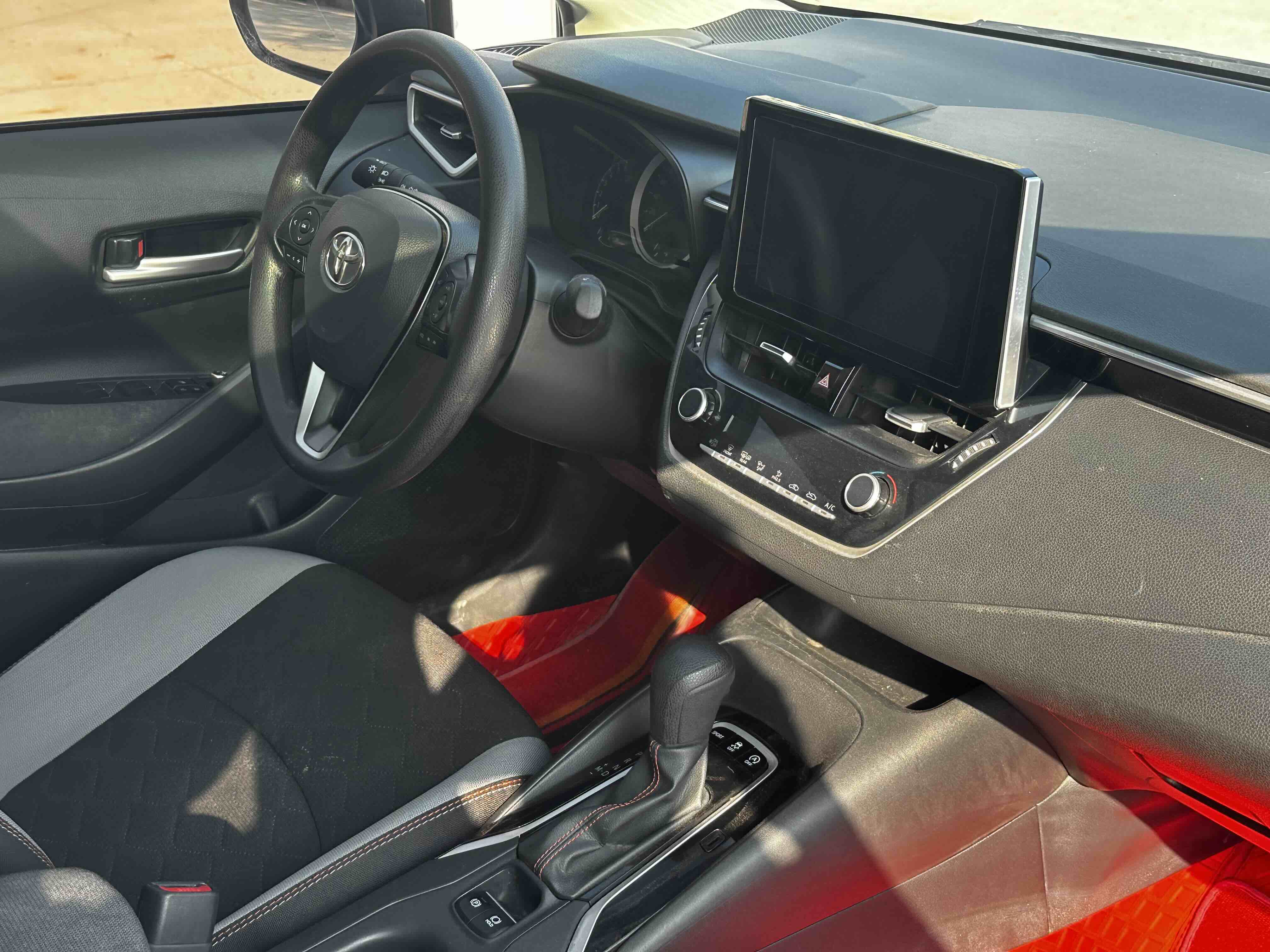 Toyota Corolla 2023 #4 Toyota Corolla 2023 car image #4