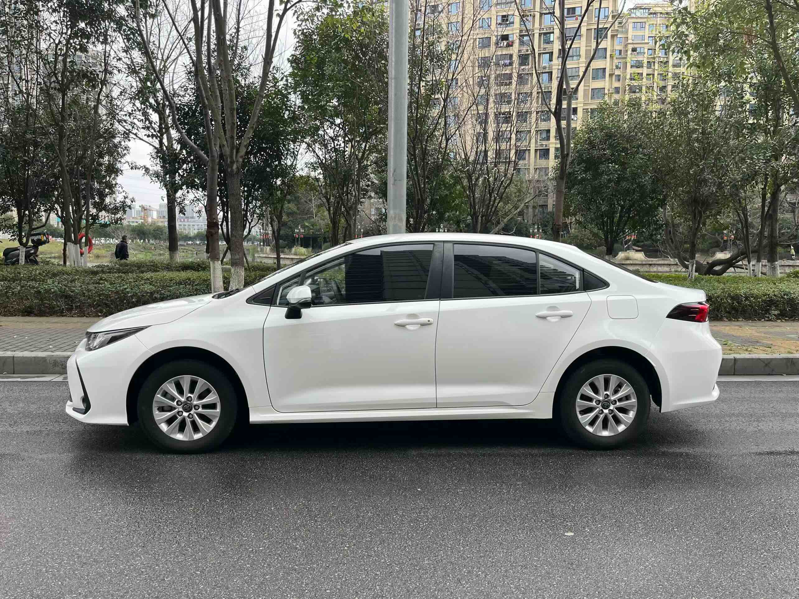 Corolla 2024 car image #4