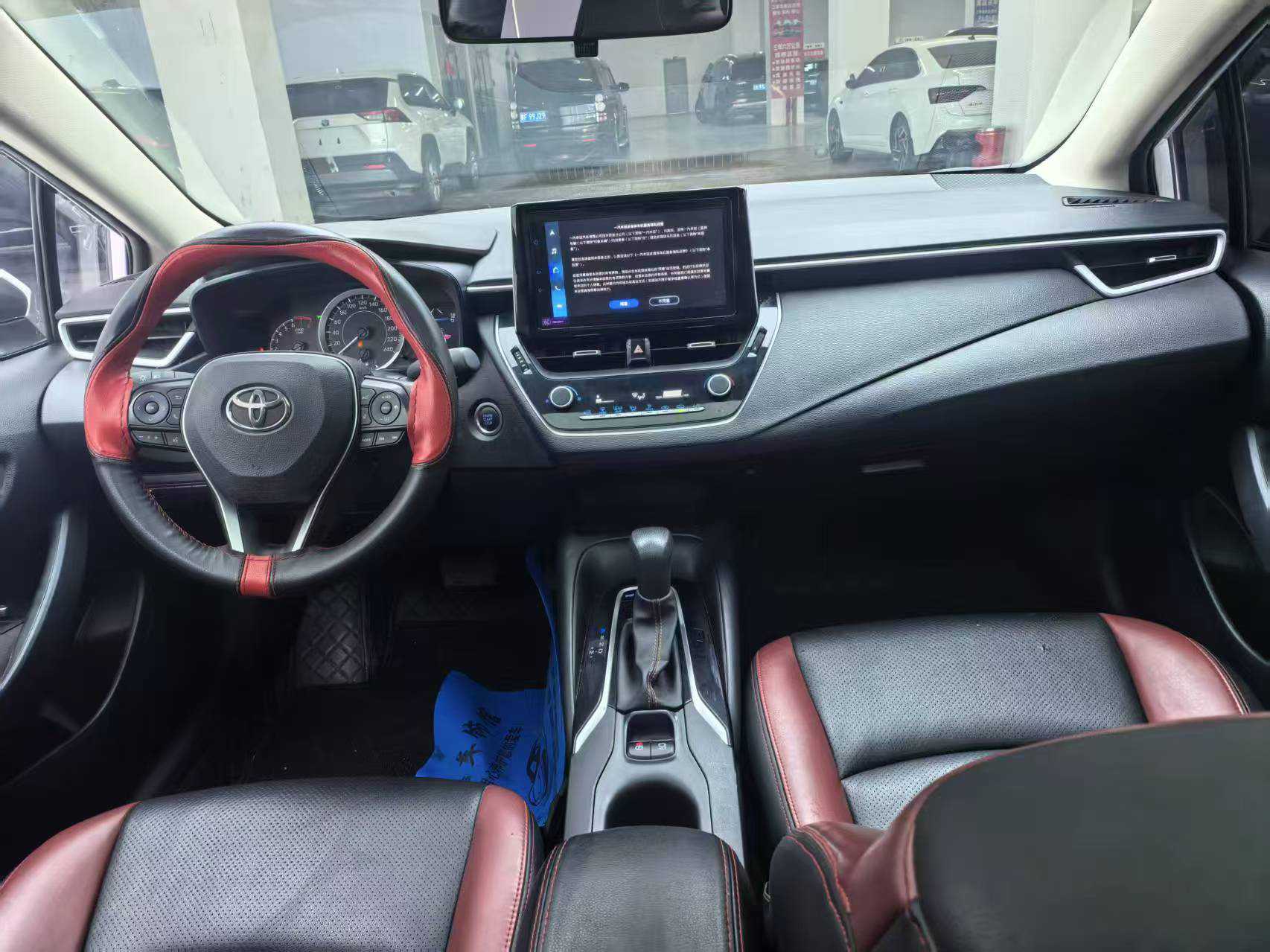 Toyota Corolla 2023 #4 Toyota Corolla 2023 car image #4