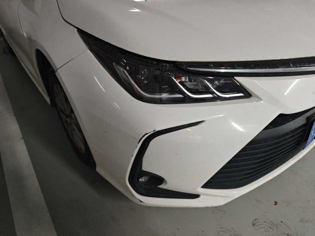 Toyota Corolla 2023 #4 Toyota Corolla 2023 car image #4