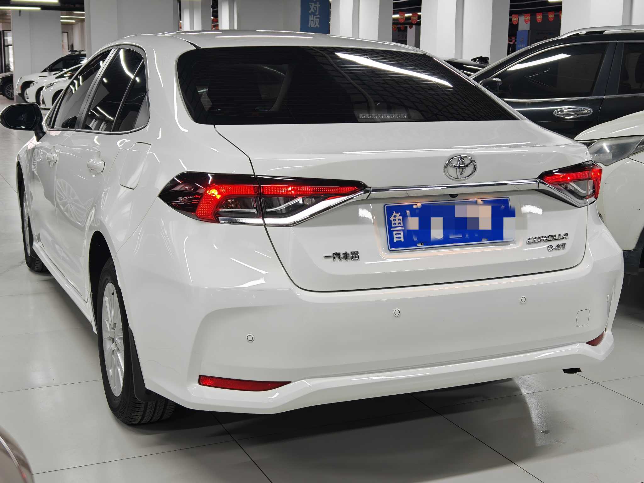 Corolla 2023 #4 Corolla 2023 car image #4