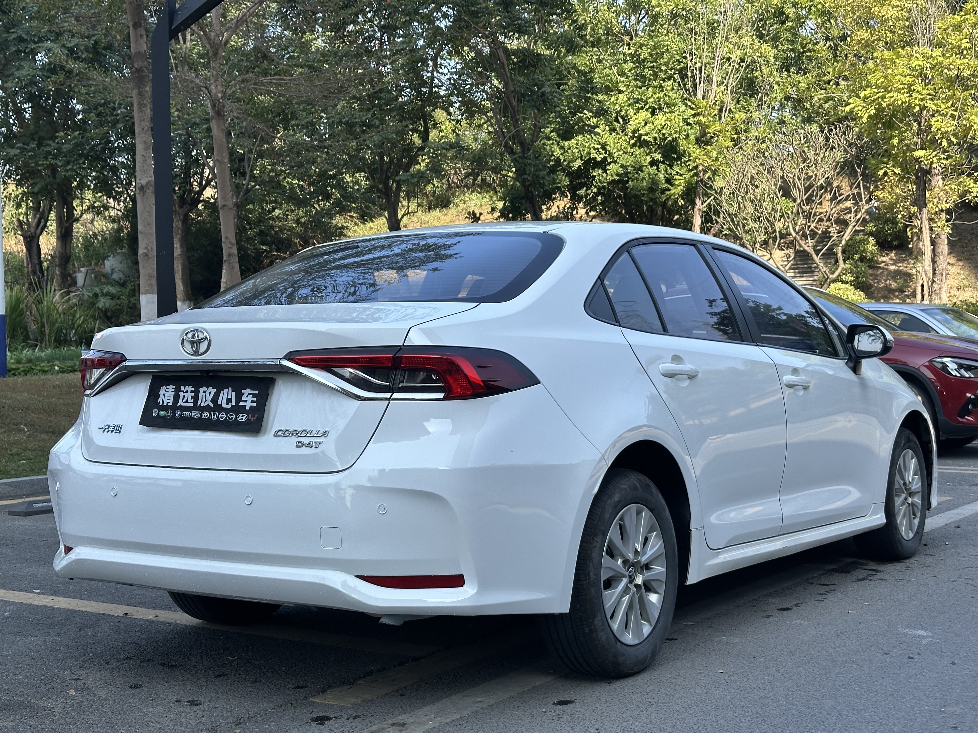 Toyota Corolla 2023 #4 Toyota Corolla 2023 car image #4