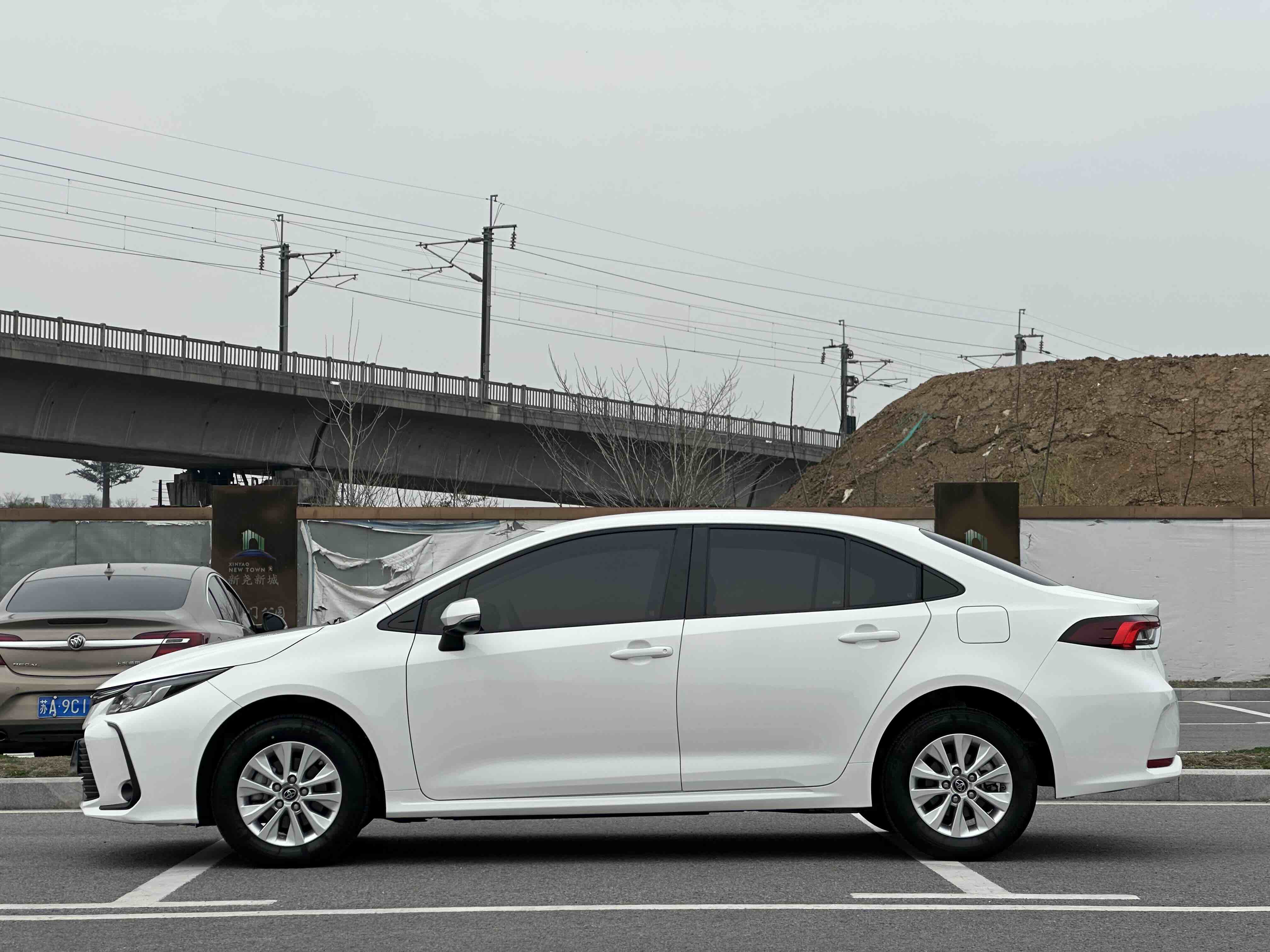 Corolla 2023 #4 Corolla 2023 car image #4