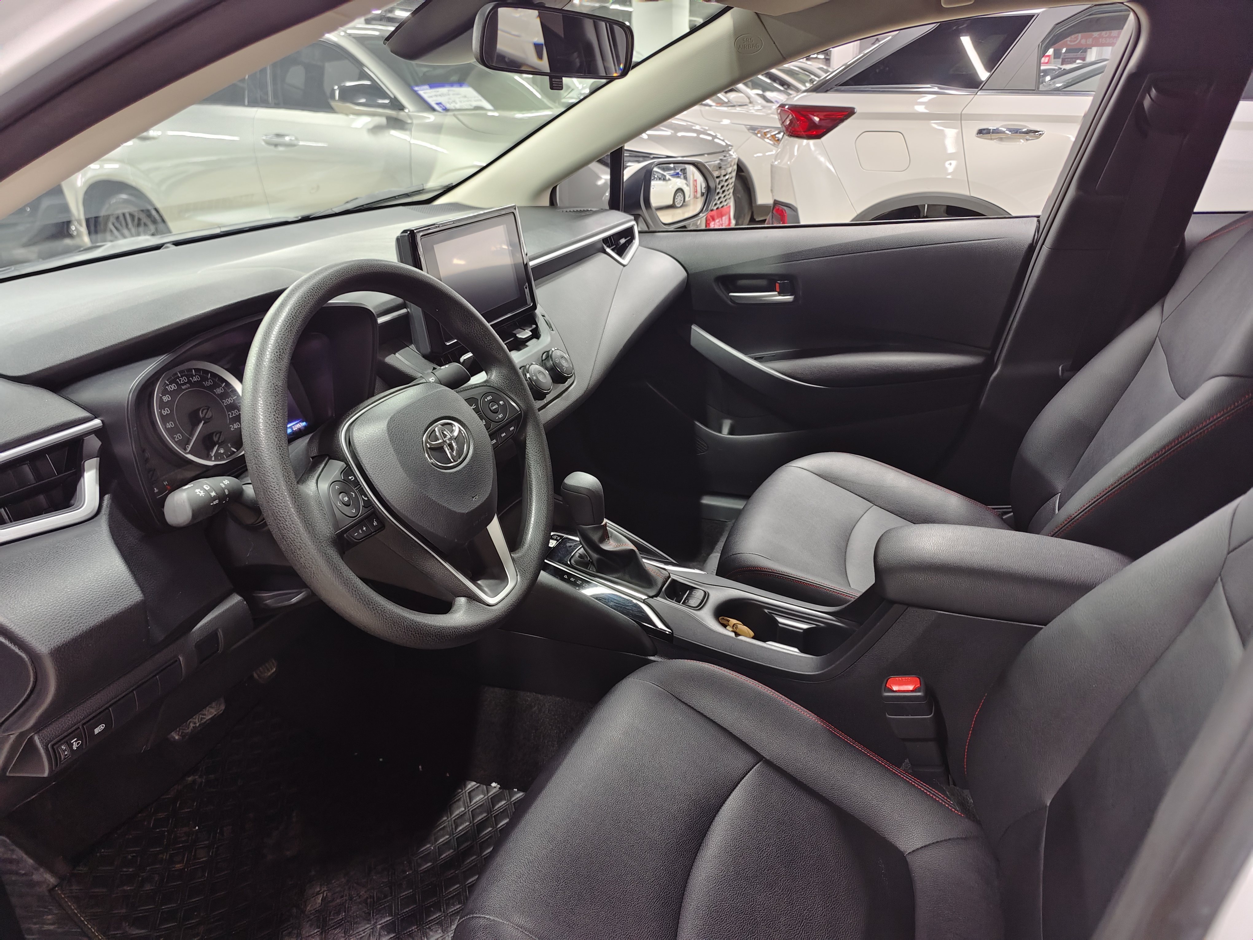Corolla 2022 immagine di auto #4