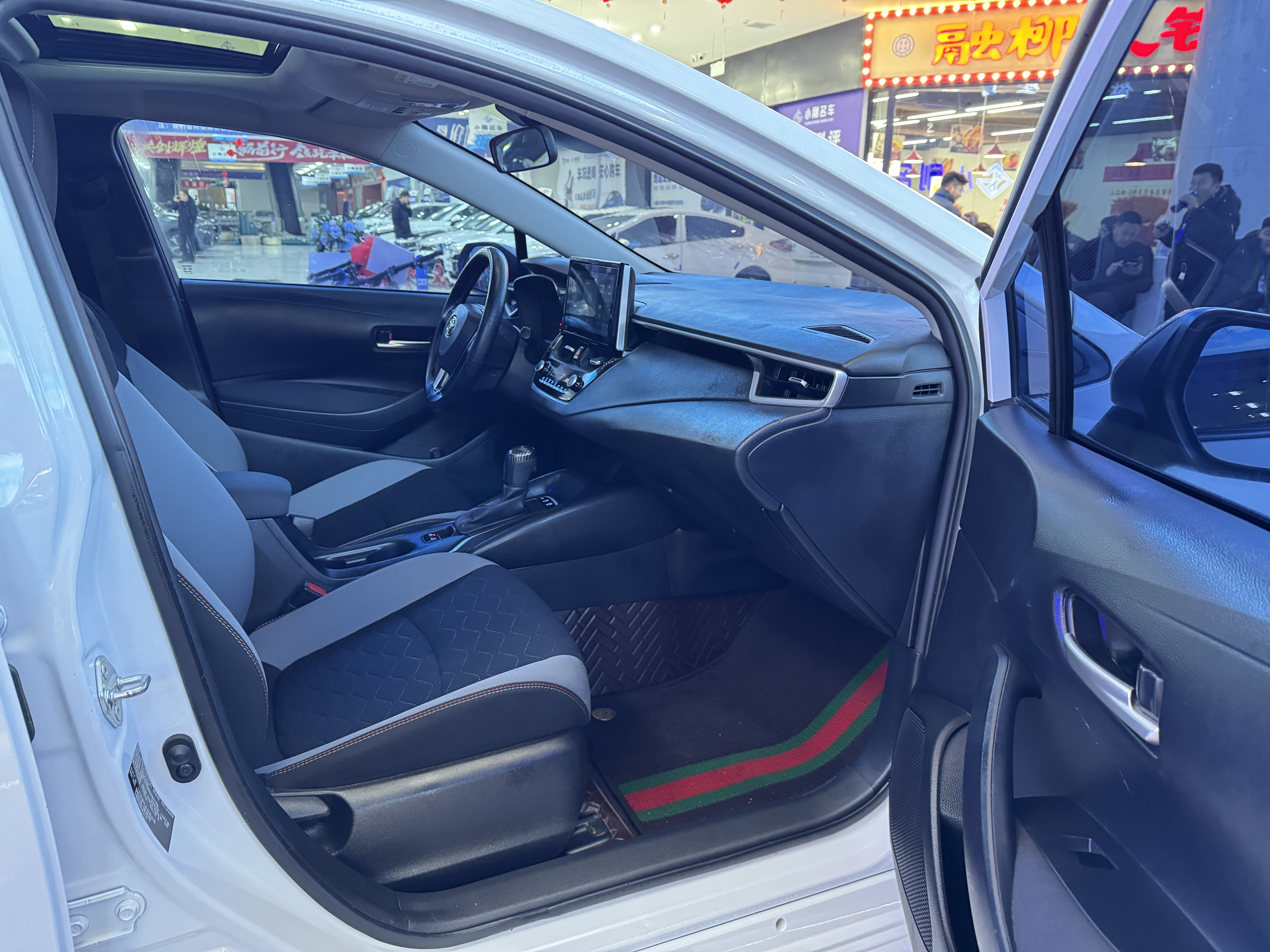 Corolla 2023 #4 Corolla 2023 car image #4