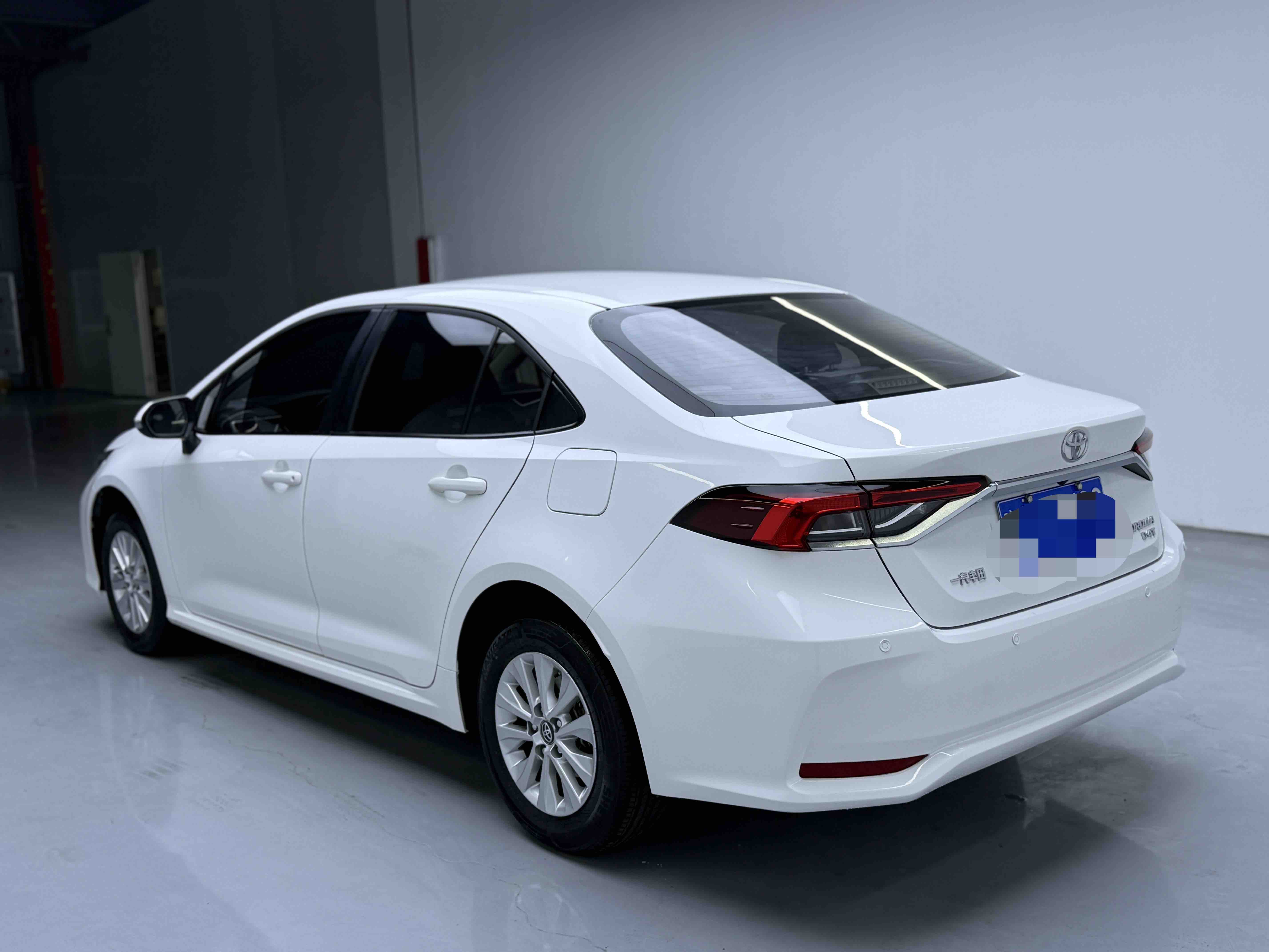 Toyota Corolla 2023 #4 Toyota Corolla 2023 car image #4