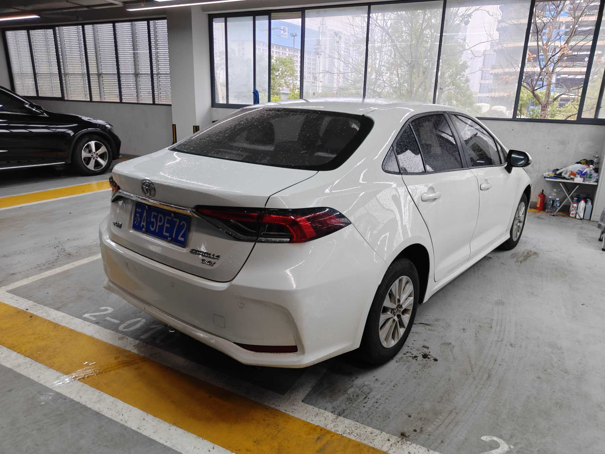 Toyota Corolla 2023 car image #4