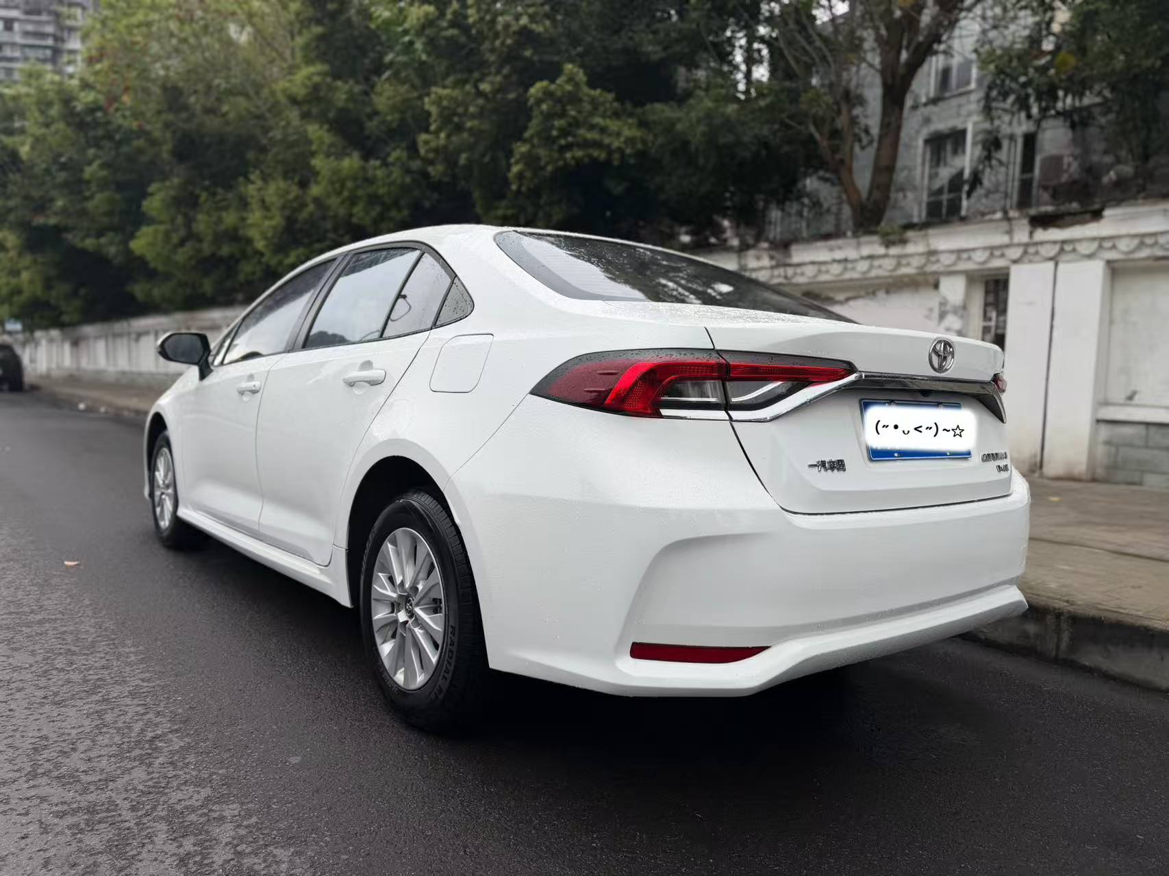 Corolla 2023 car image #4