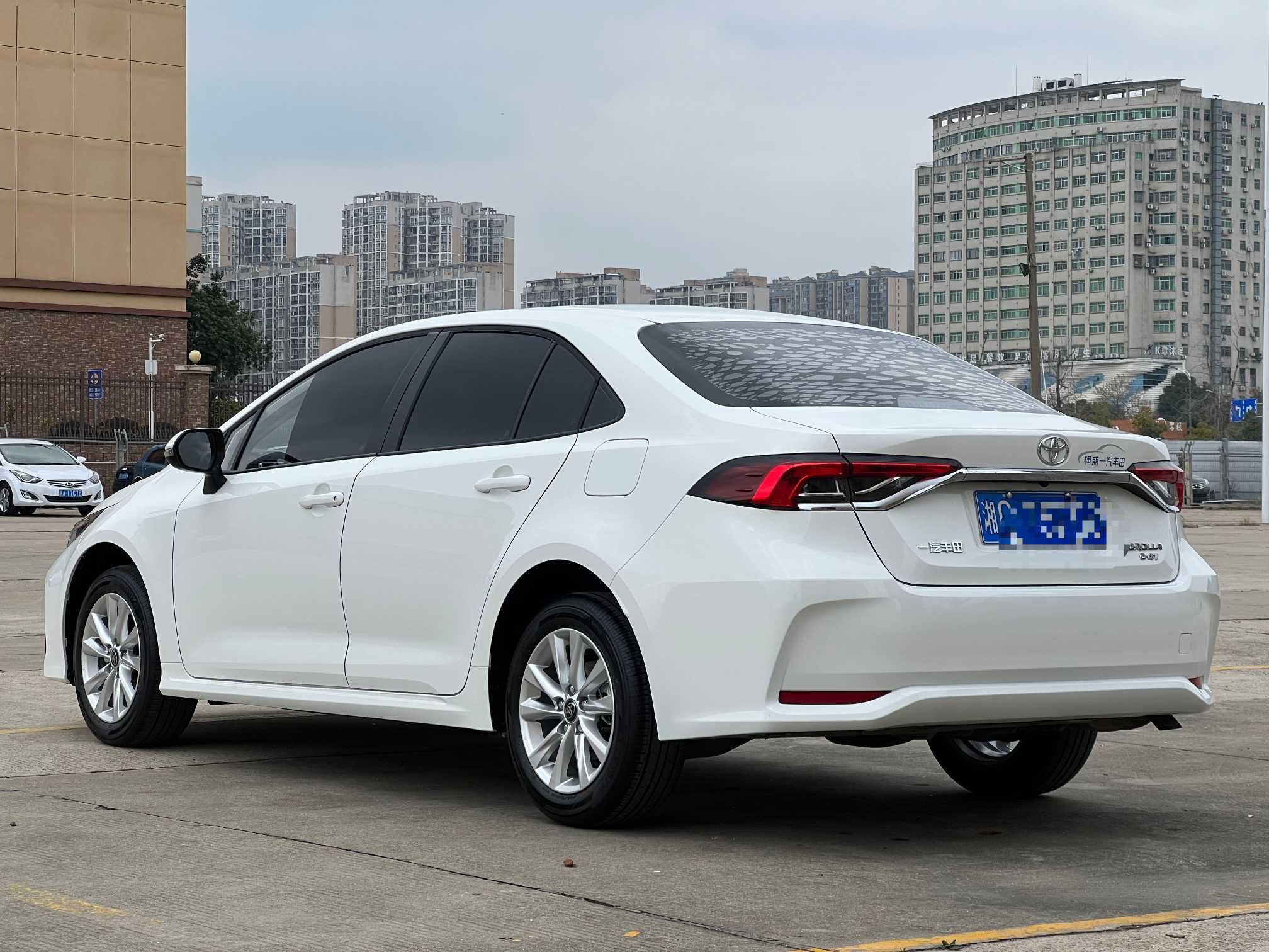 Toyota Corolla 2024 #4 Toyota Corolla 2024 car image #4