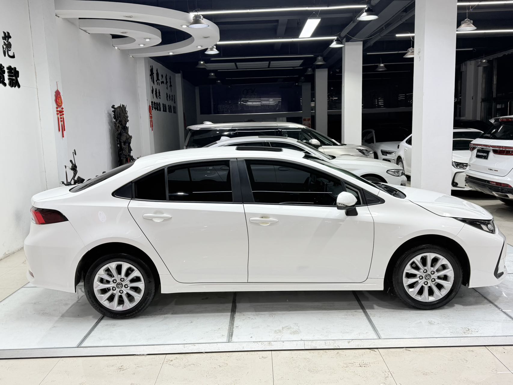 Corolla 2023 car image #4