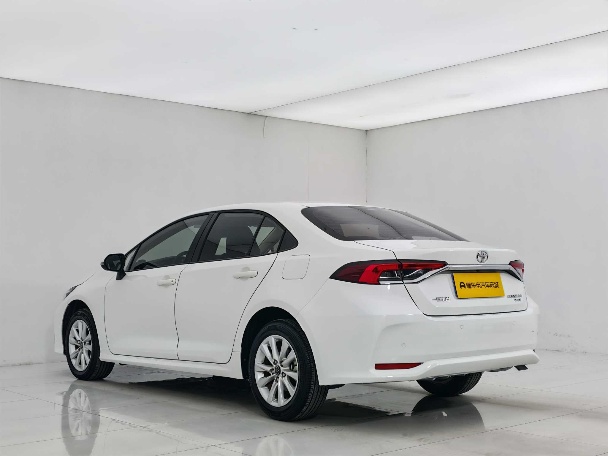 Toyota Corolla 2024 #4 Toyota Corolla 2024 car image #4