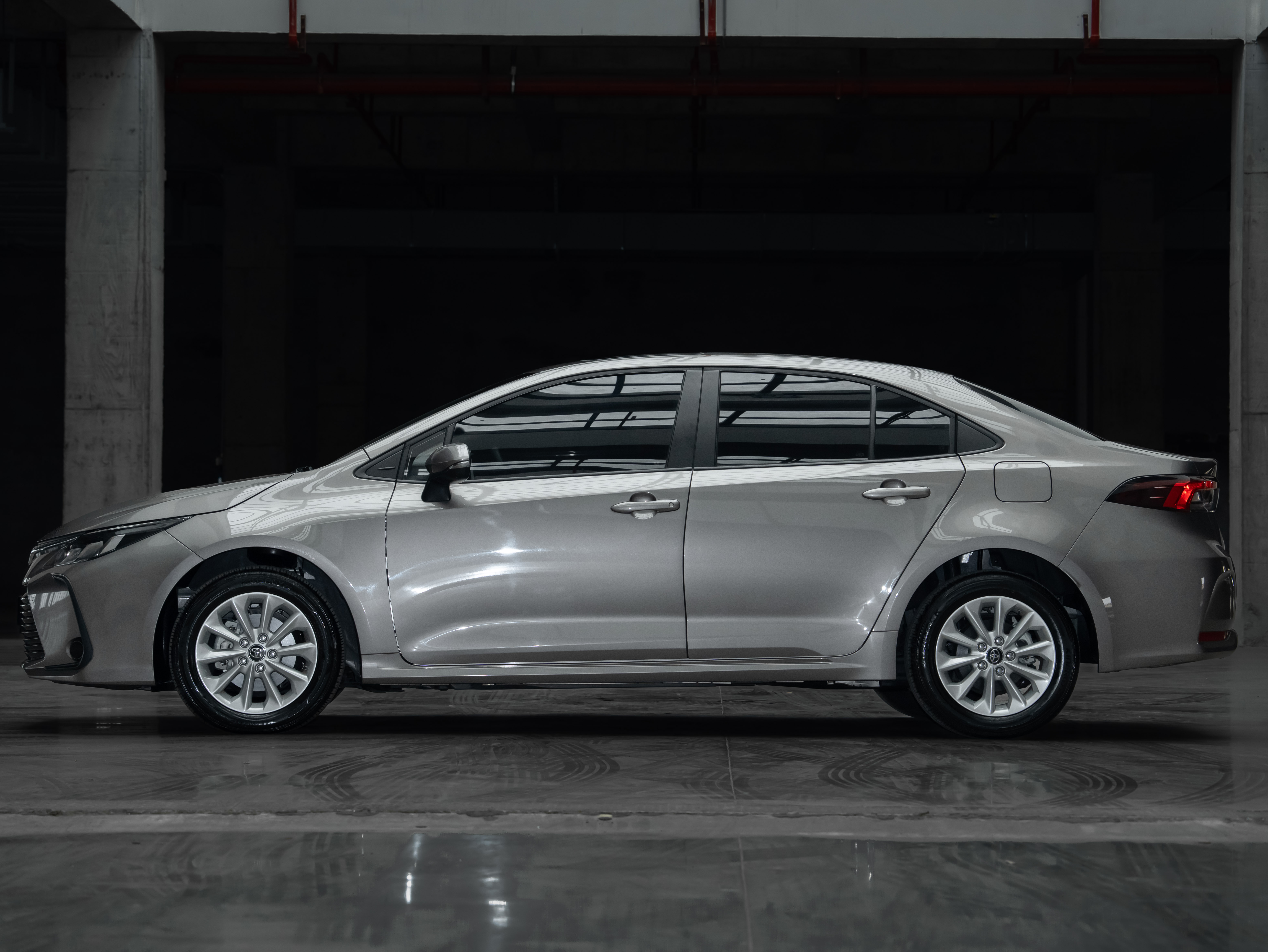 Toyota Corolla 2023 #4 Toyota Corolla 2023 car image #4