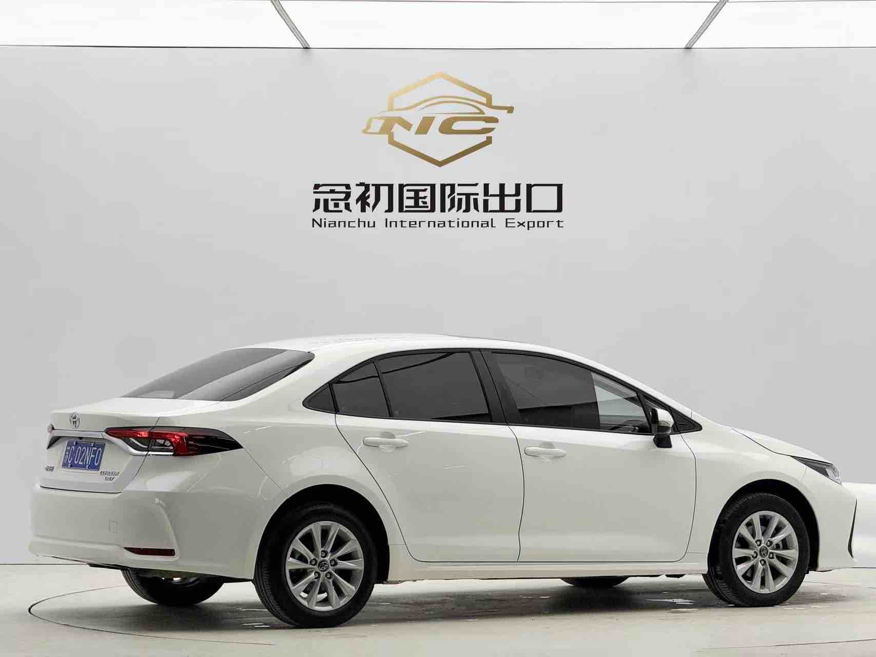 Toyota Corolla 2023 car image #4