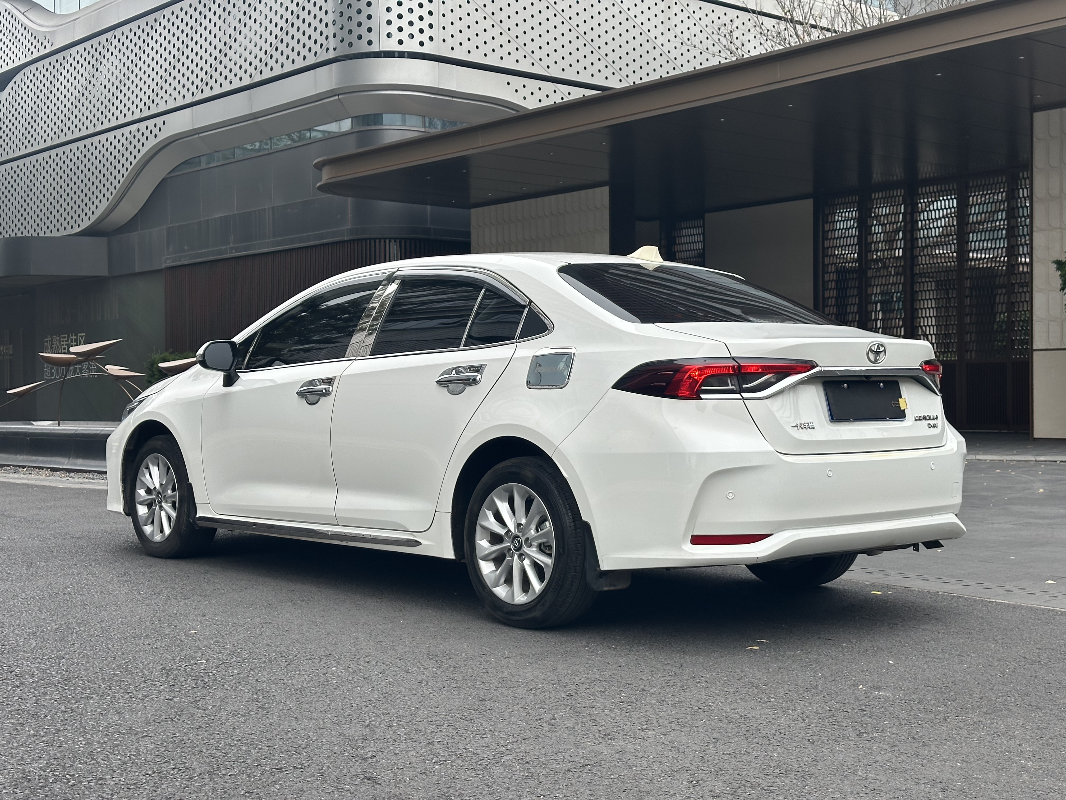 Toyota Corolla 2023 car image #4