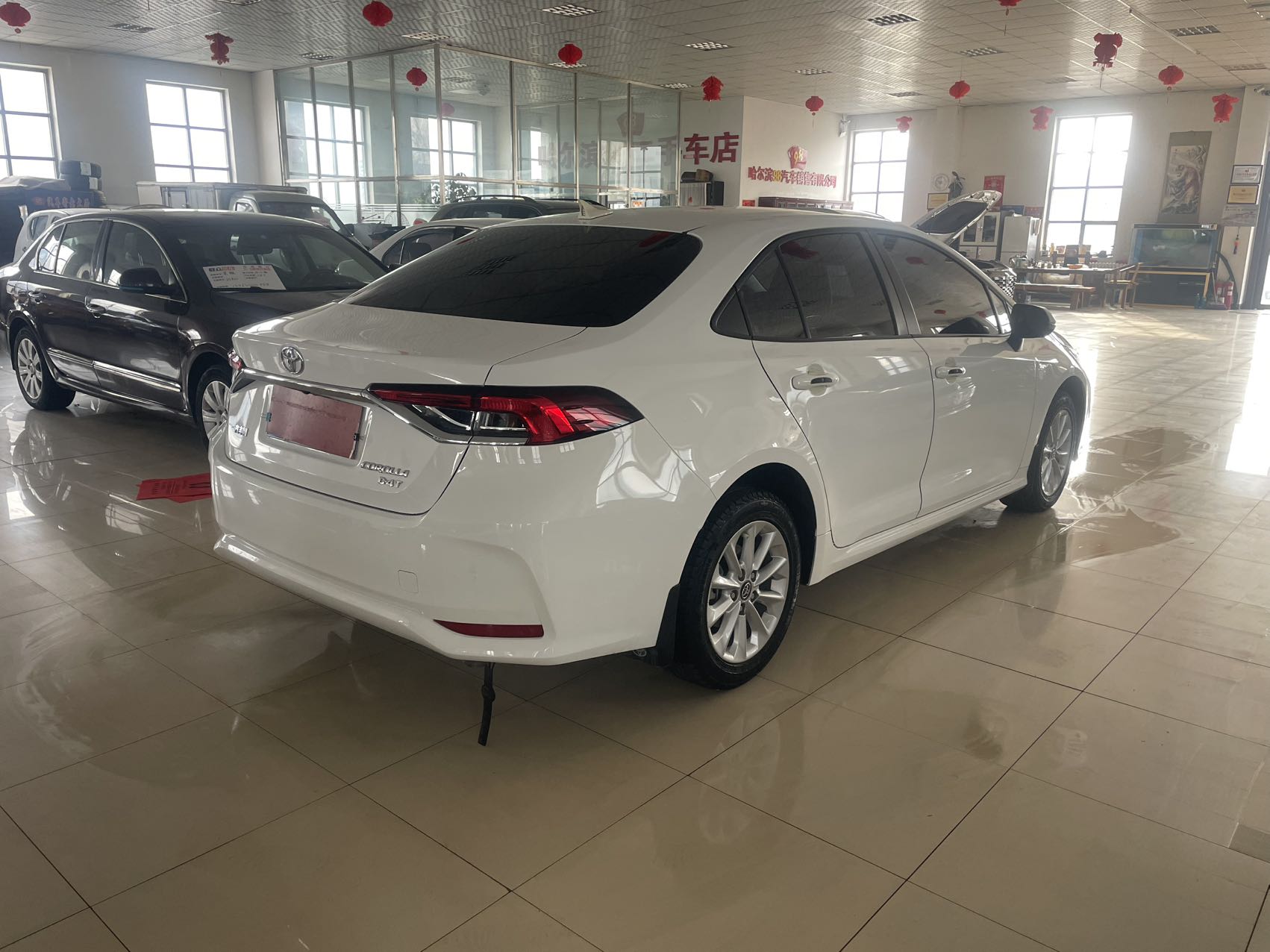 Toyota Corolla 2023 #4 Toyota Corolla 2023 car image #4